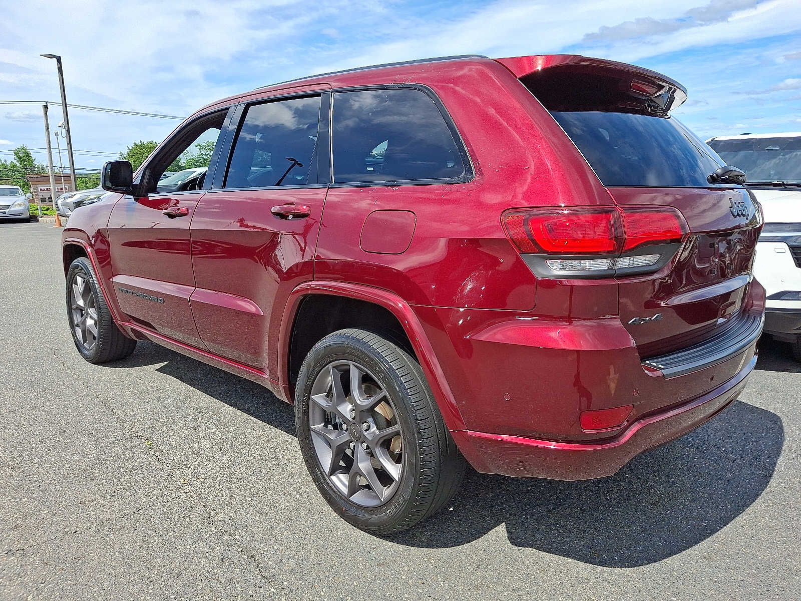 Thumbnail: 2021 Jeep Grand Cherokee - 6