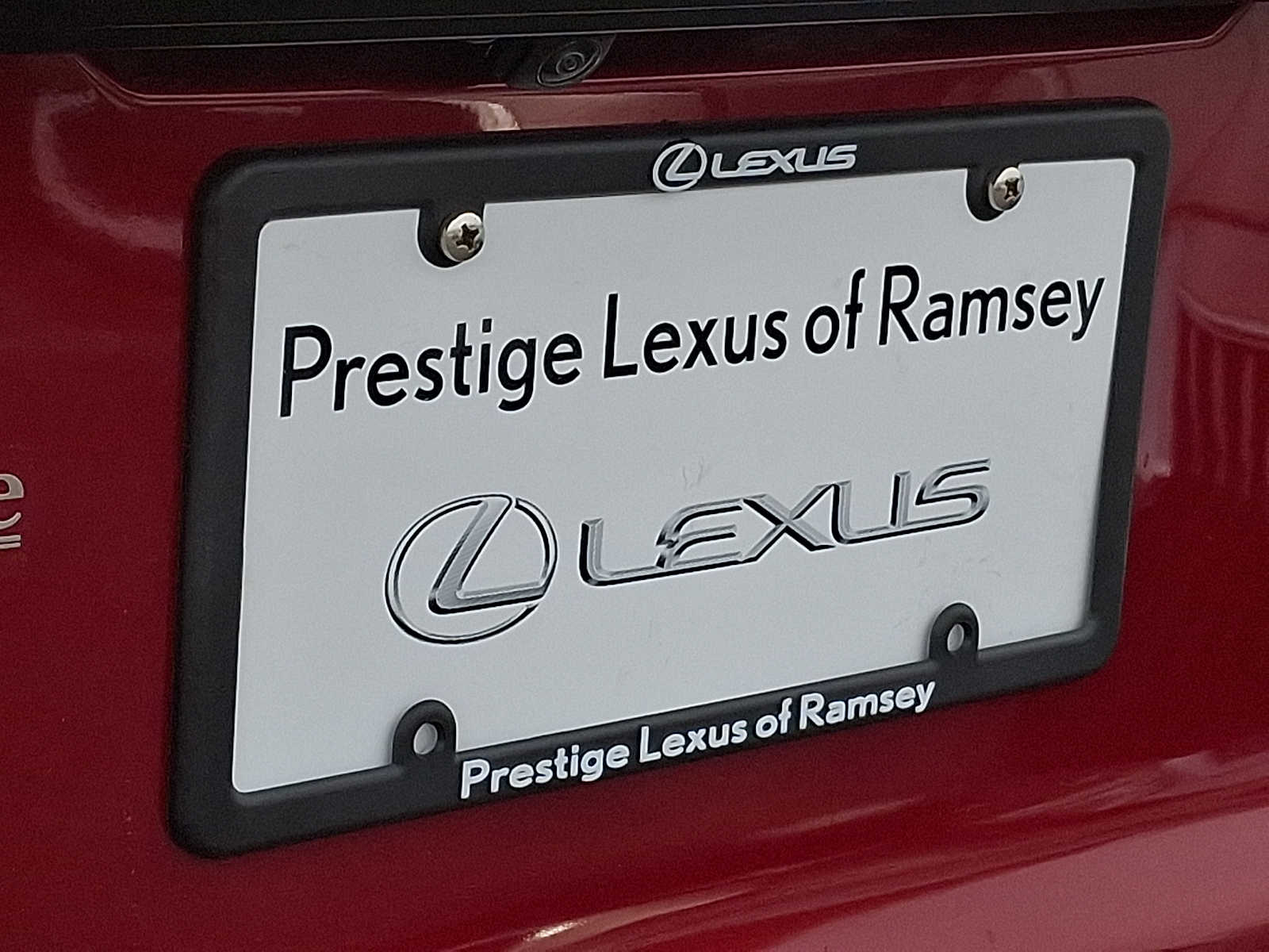 Thumbnail: 2023 Lexus RX - 30