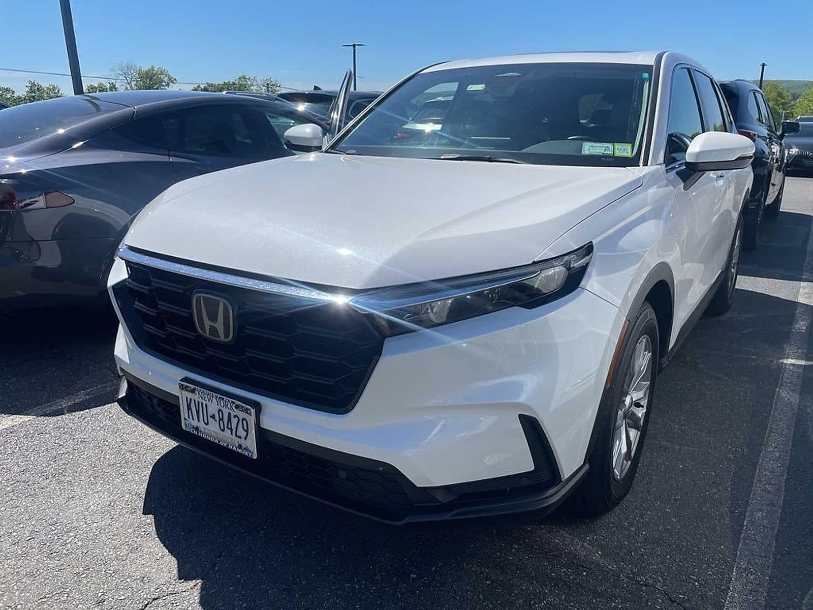 2023 Honda CR-V EX-L AWD's photo