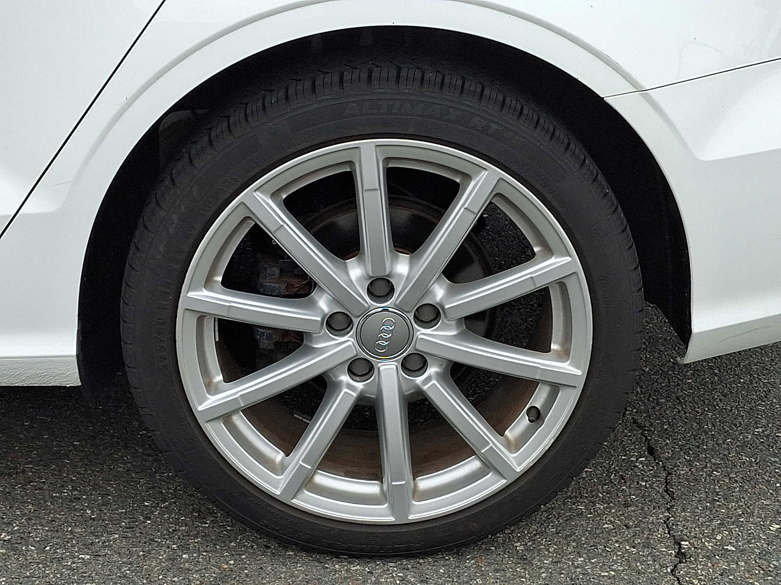 Thumbnail: 2016 Audi A3 - 8