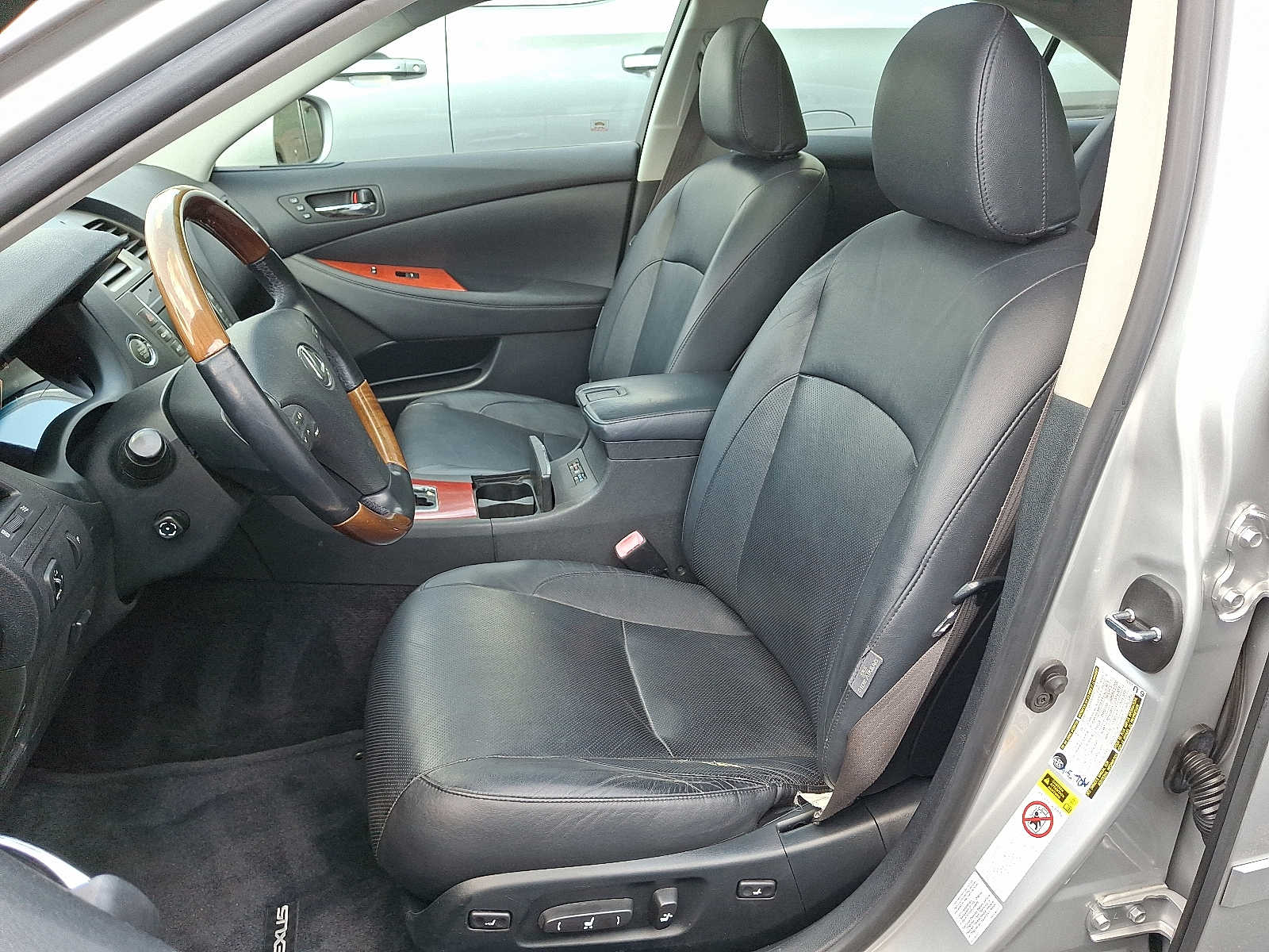 Thumbnail: 2007 Lexus ES - 11