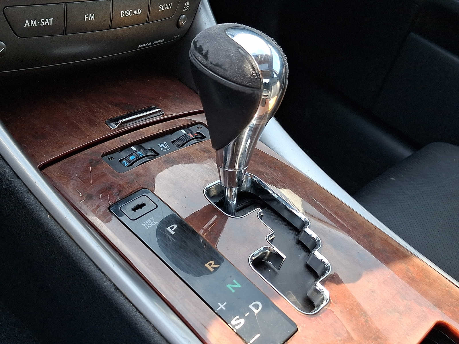 Thumbnail: 2008 Lexus IS - 13