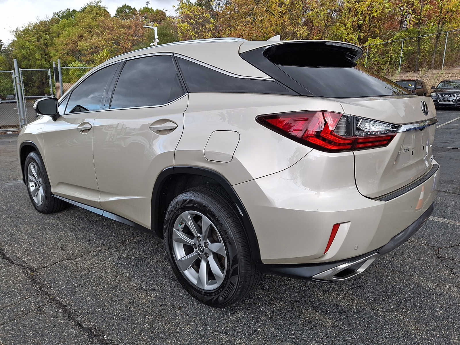 Thumbnail: 2019 Lexus RX - 6