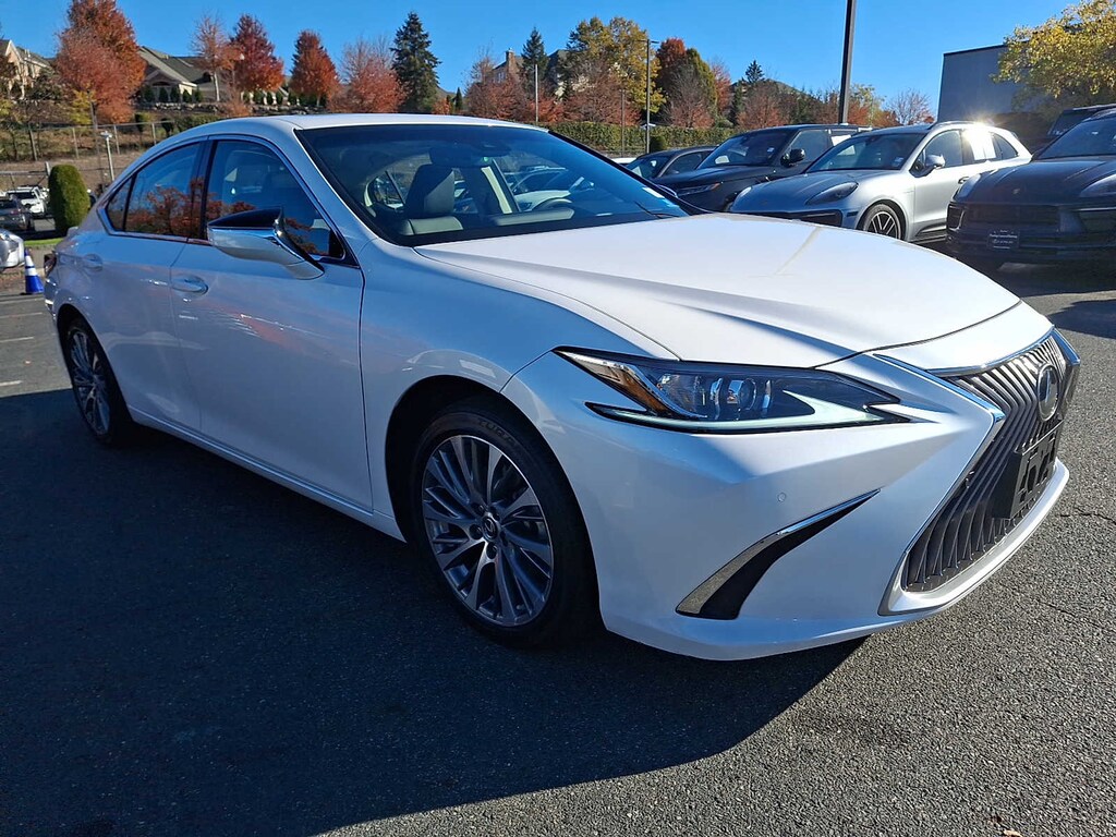 Used 2020 Lexus ES 350 Sedan