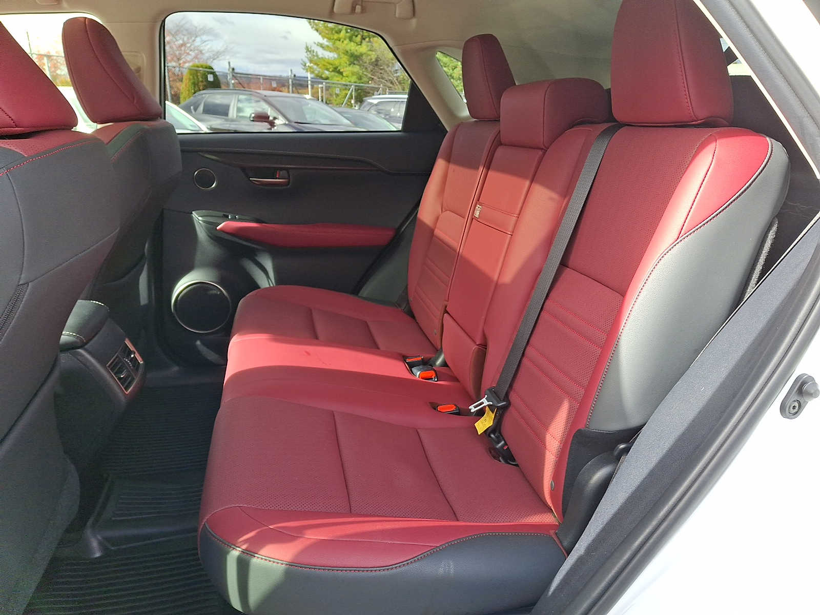 Thumbnail: 2020 Lexus NX - 8