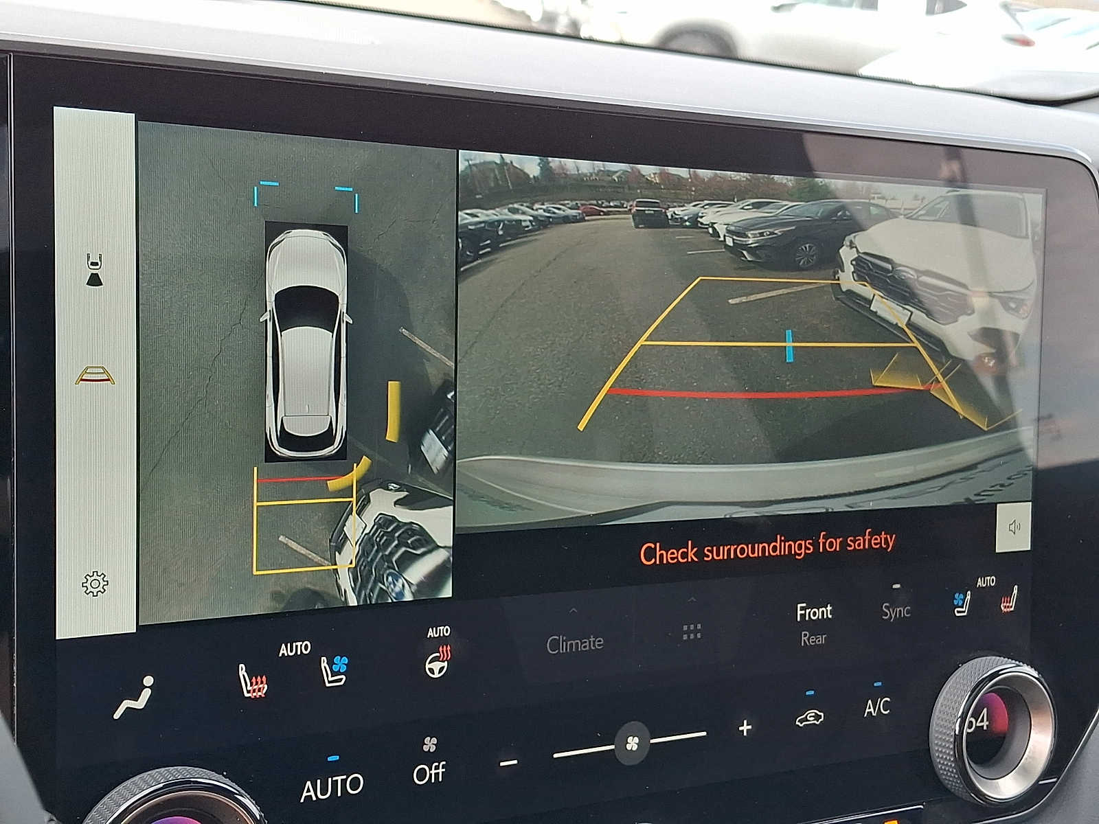 Thumbnail: 2023 Lexus RX - 15