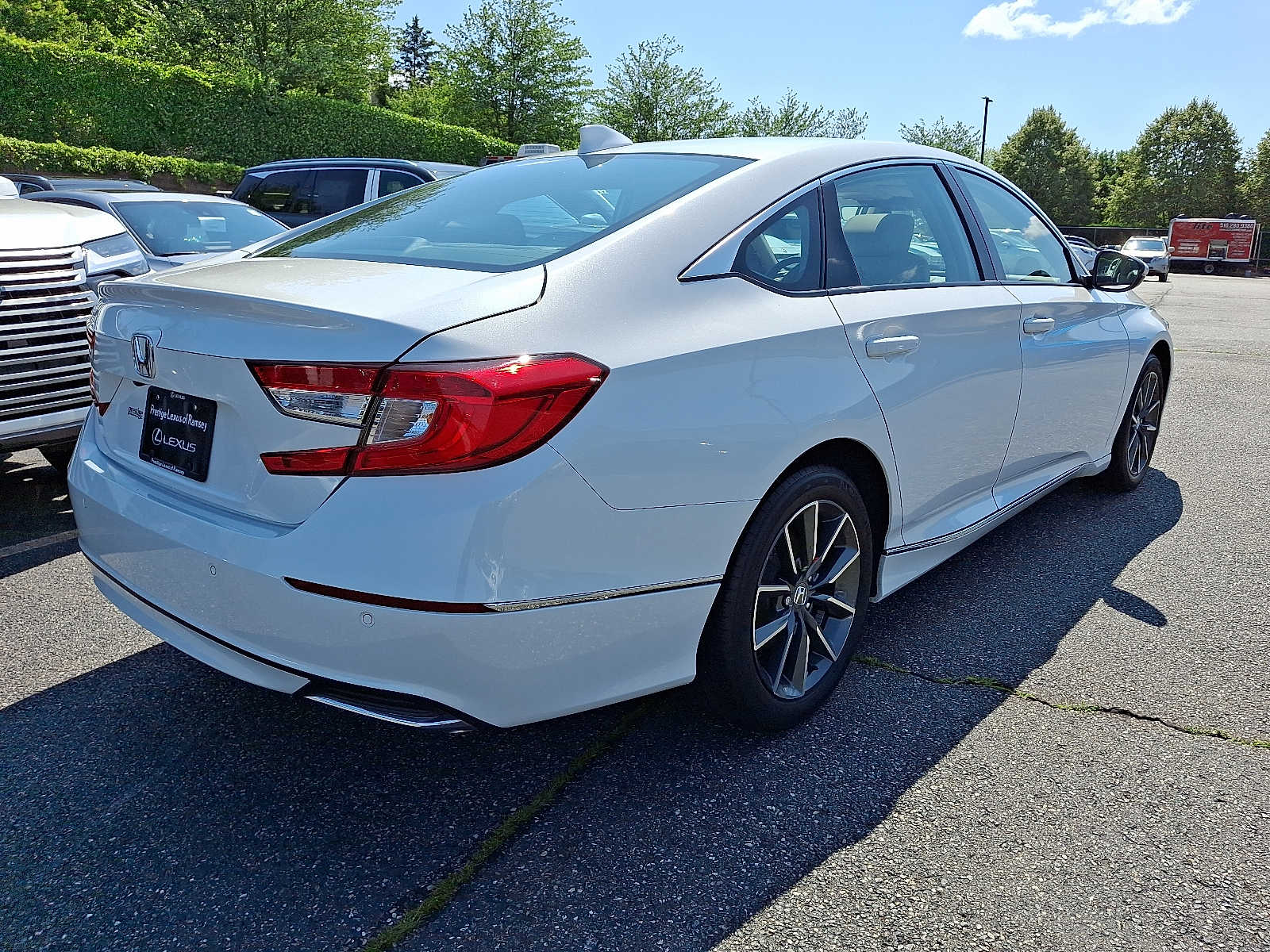 Thumbnail: 2022 Honda Accord - 4