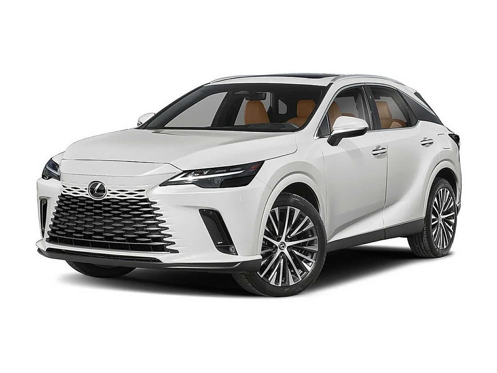 Thumbnail: 2026 Lexus RX - 3