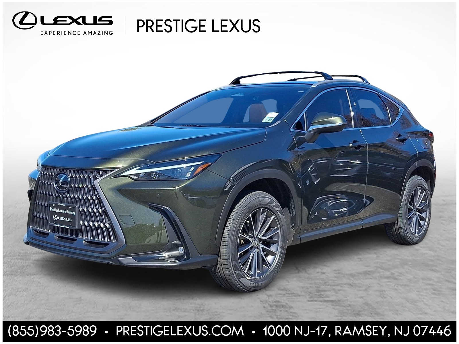 Thumbnail: 2023 Lexus NX - 1