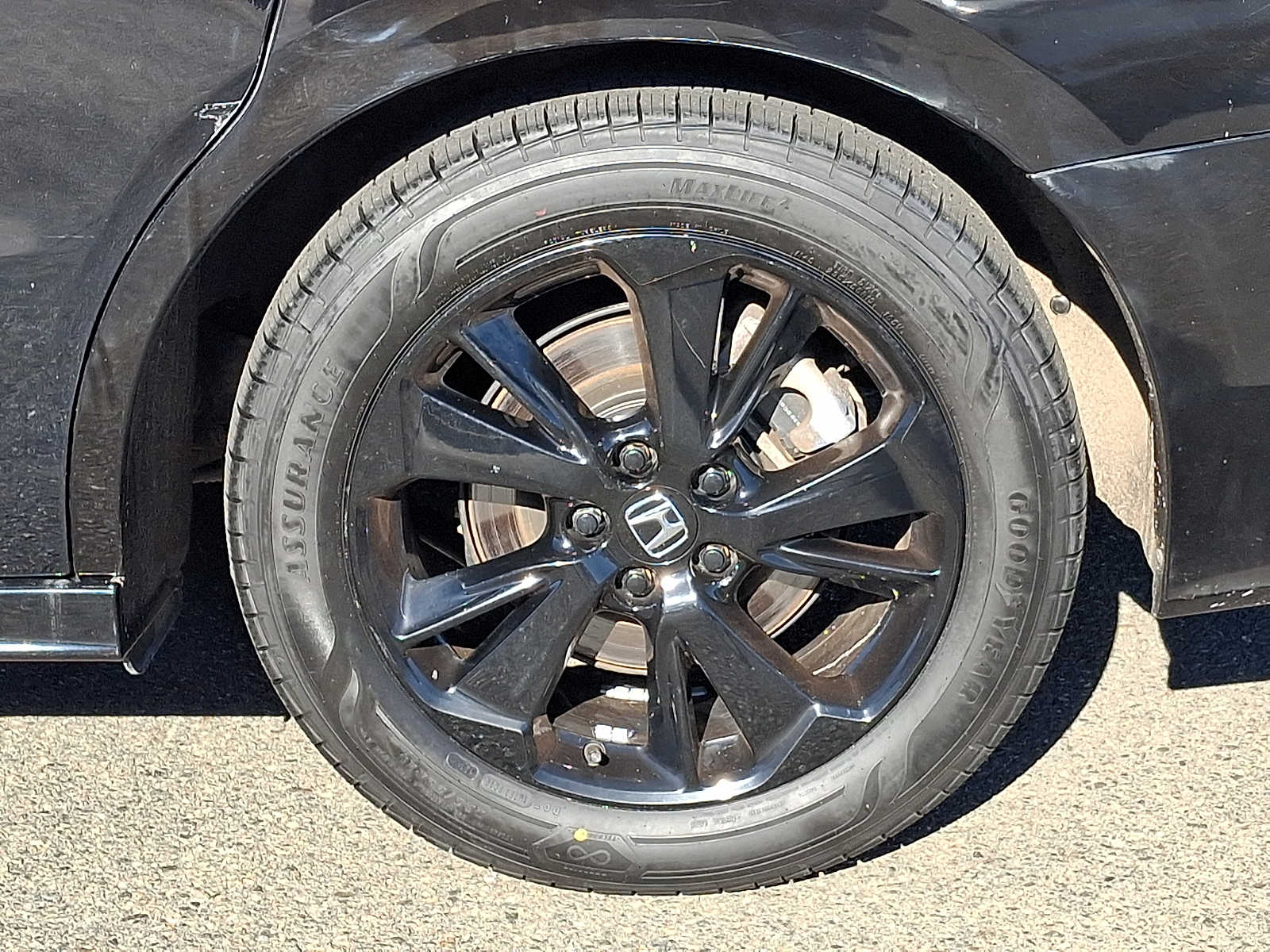 Thumbnail: 2023 Honda Odyssey - 7