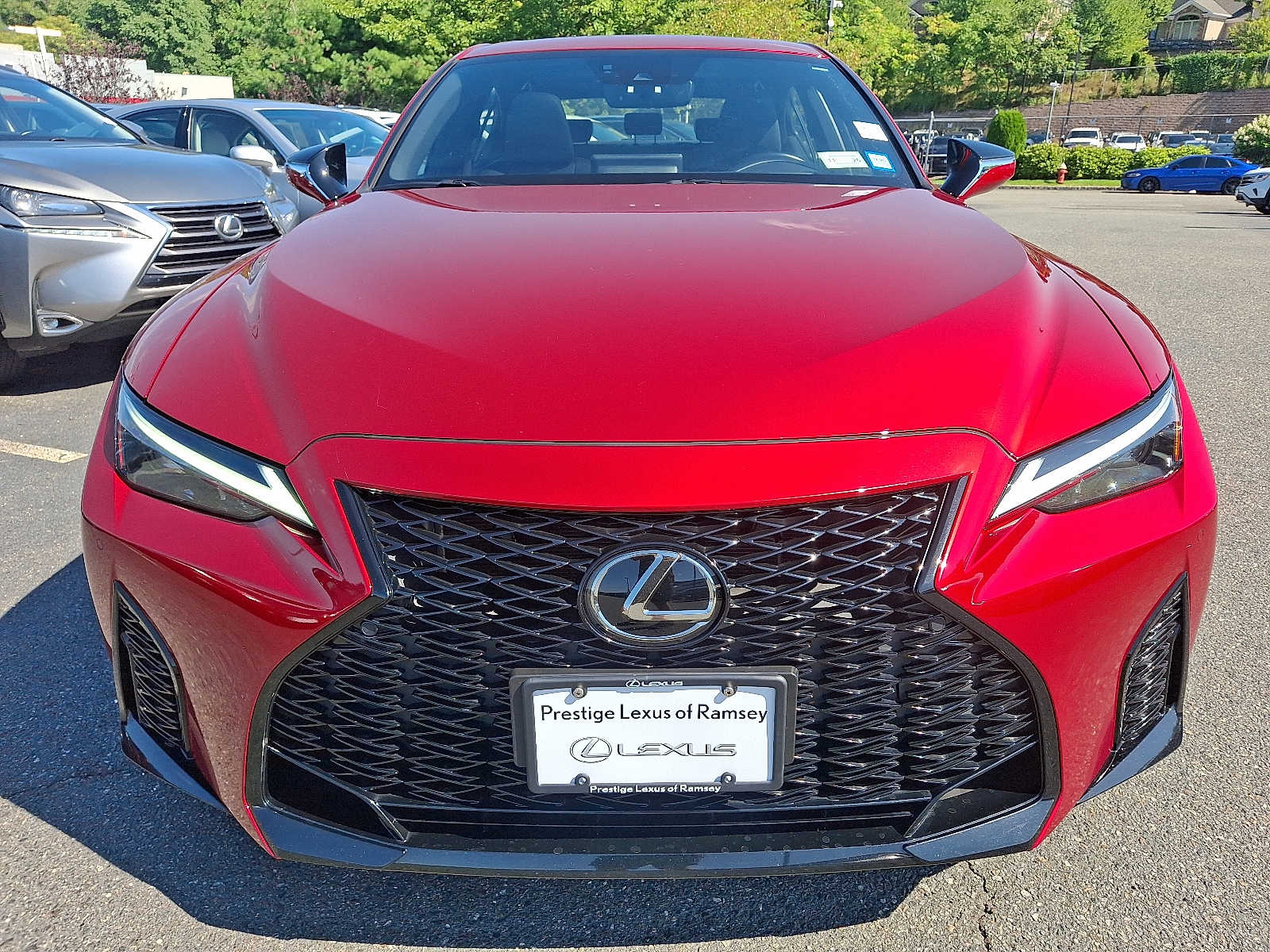 Thumbnail: 2023 Lexus IS - 2