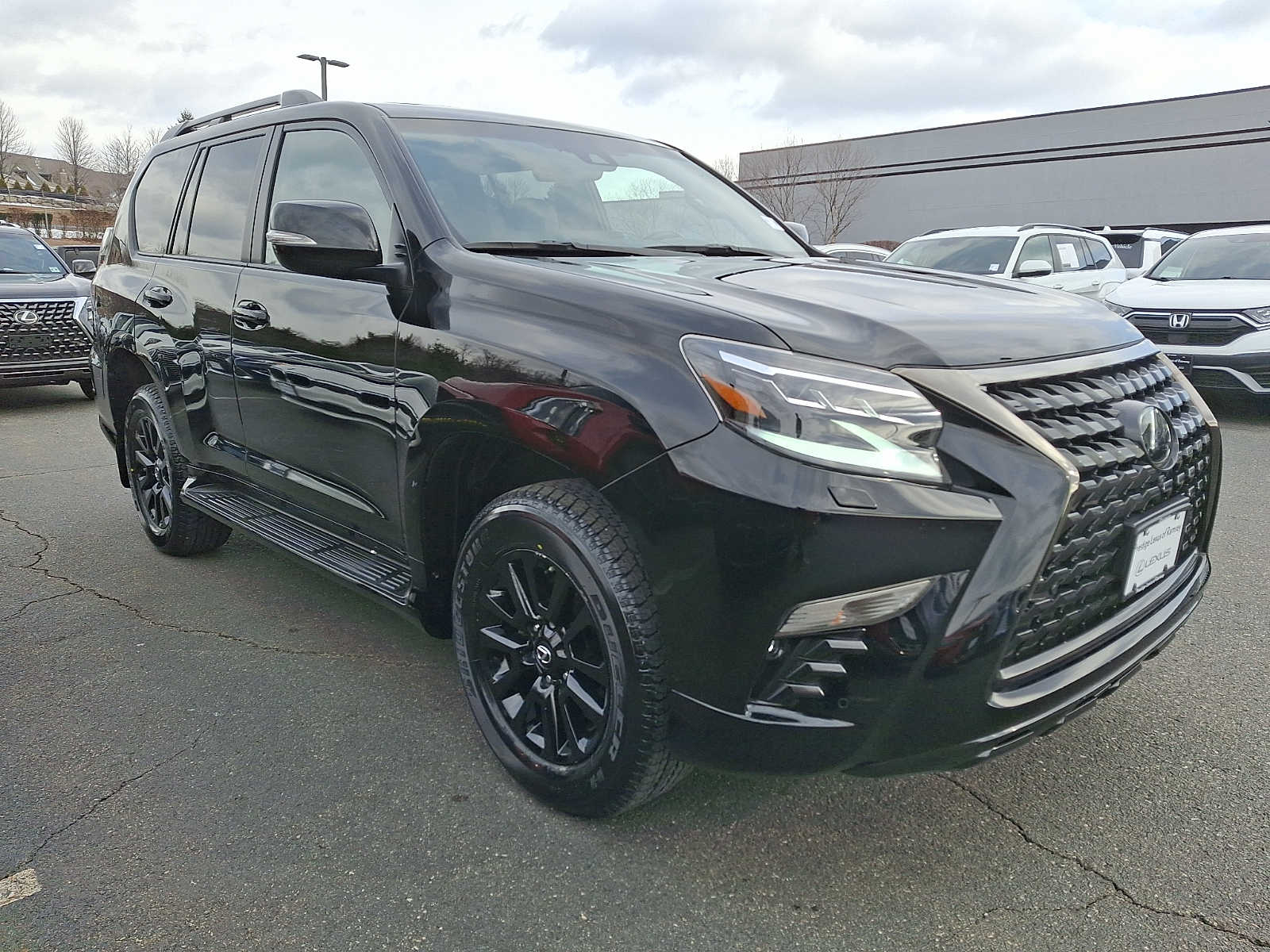 Thumbnail: 2023 Lexus GX - 3