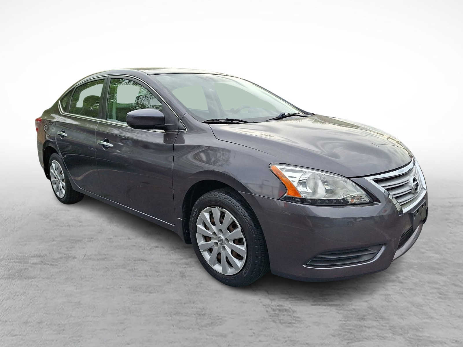Thumbnail: 2015 Nissan Sentra - 3
