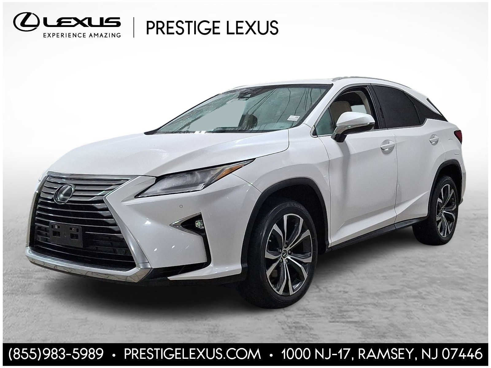 2018 Lexus RX