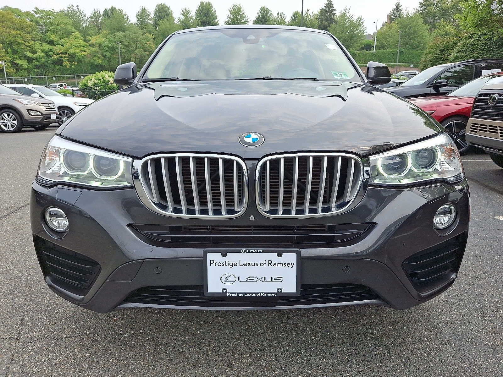 Thumbnail: 2015 BMW X4 - 2
