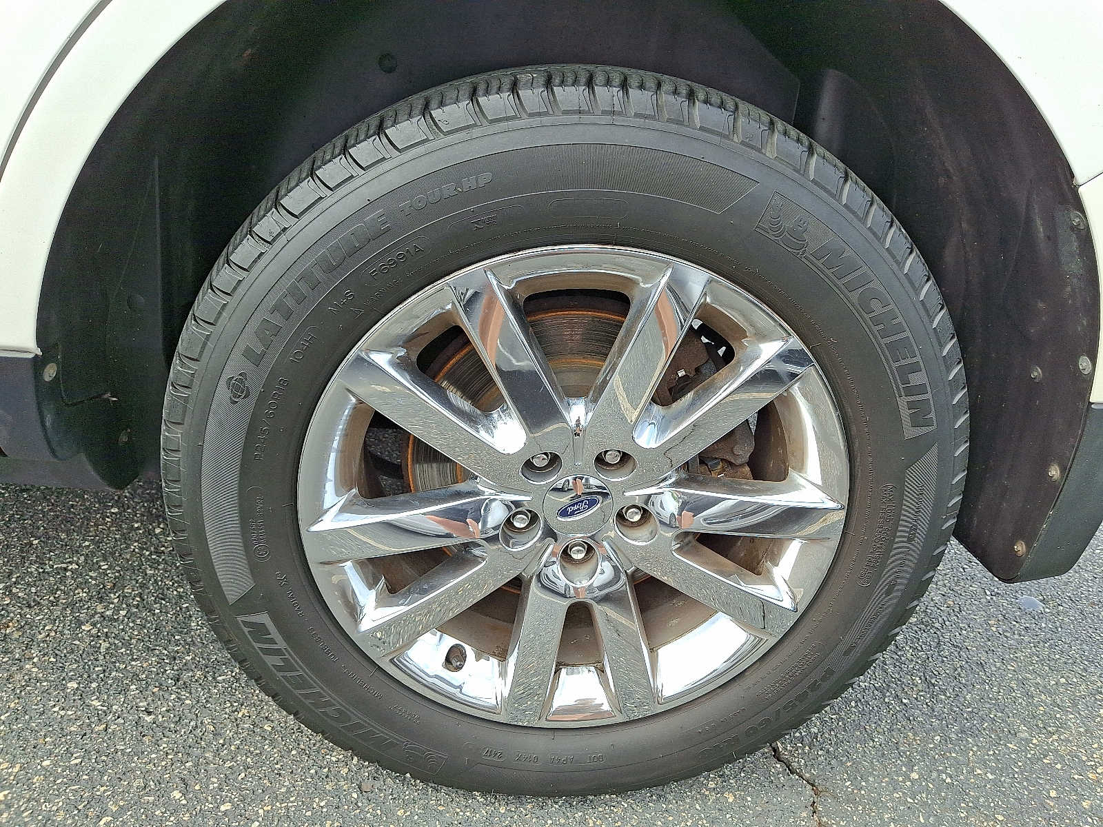 Thumbnail: 2011 Ford Edge - 7