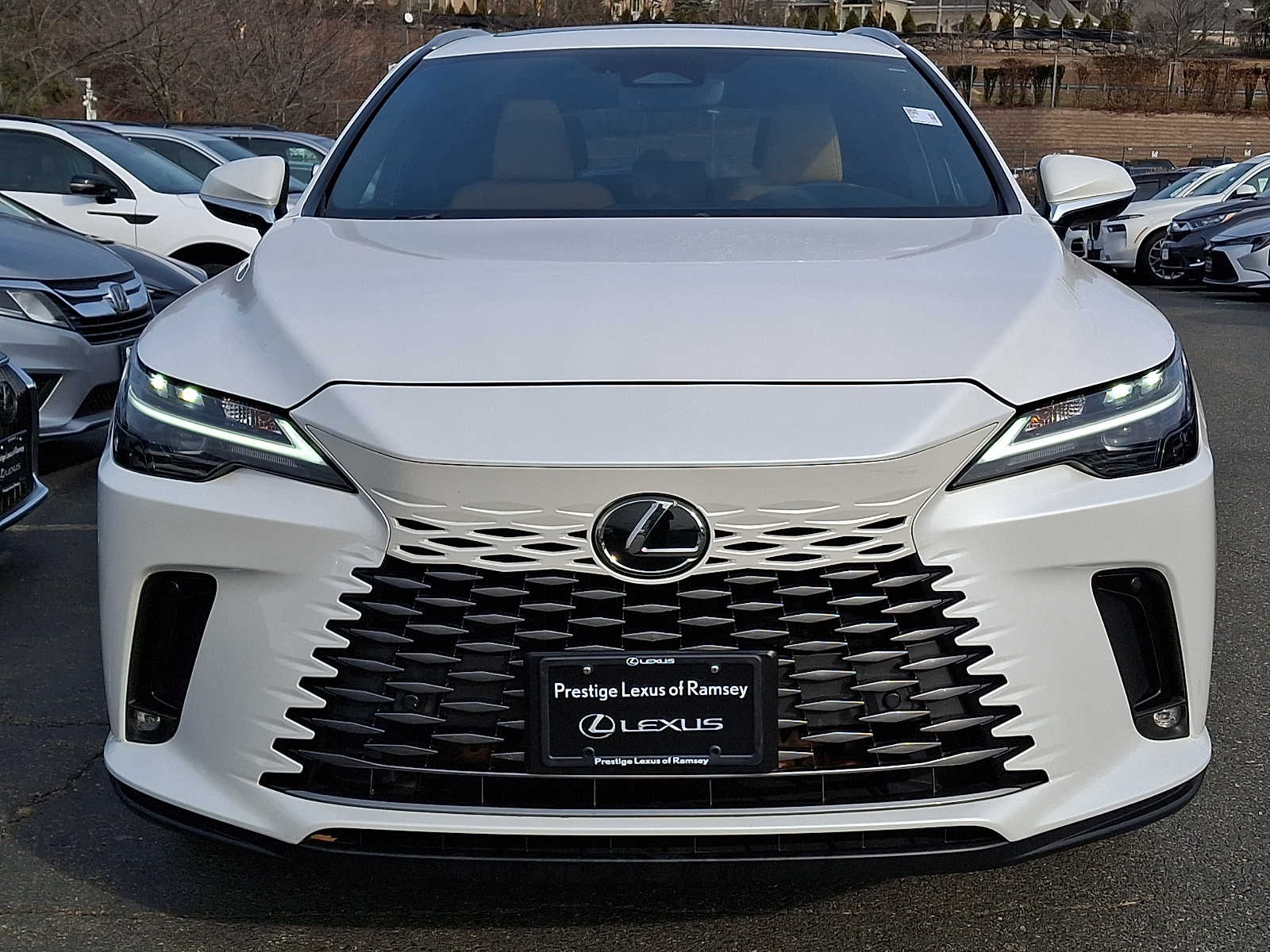 Thumbnail: 2024 Lexus RX - 2