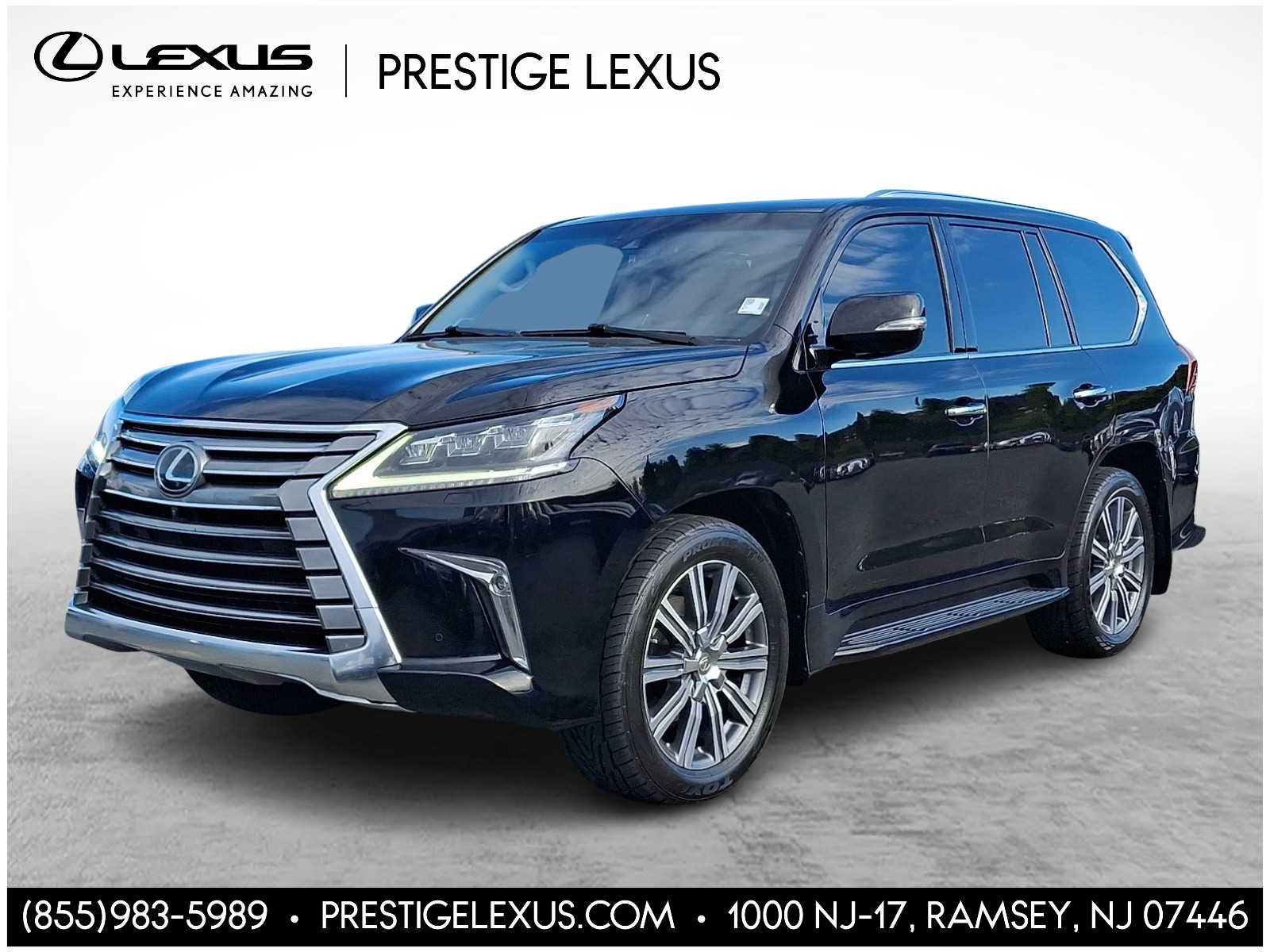 2017 Lexus LX 570 -
                  Ramsey, NJ