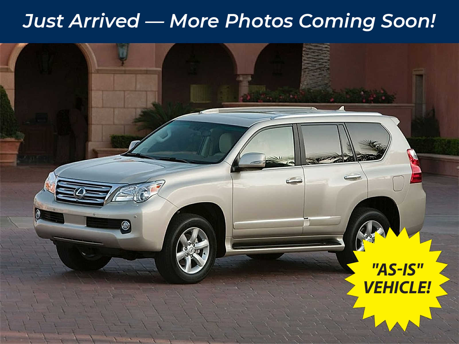 2013 Lexus GX 460 -
                  Ramsey, NJ