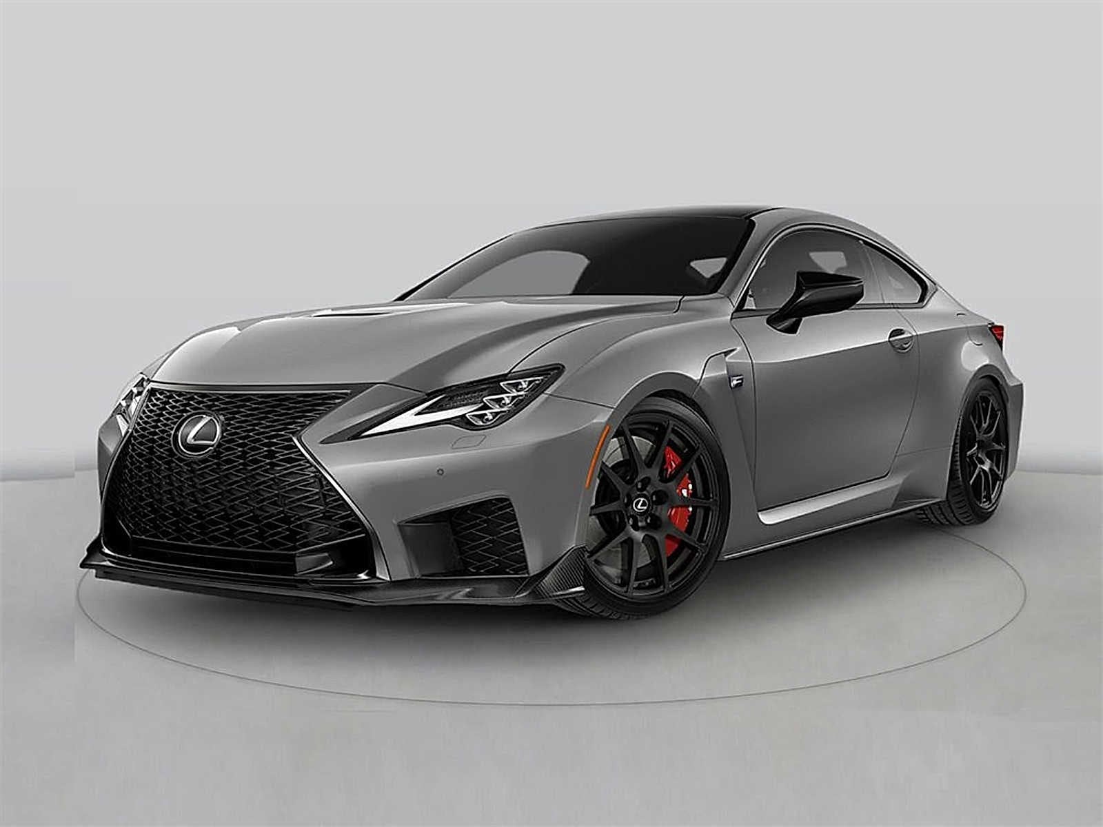 2025 Lexus RC F -
                  Ramsey, NJ