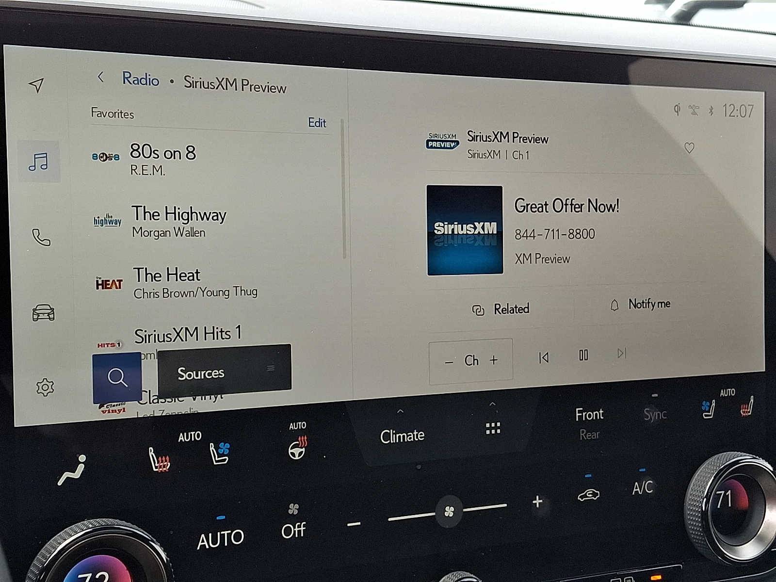 Thumbnail: 2023 Lexus RX - 12