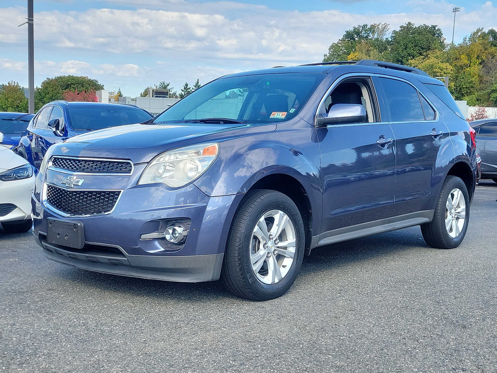 2014 Chevrolet Equinox LT -
                Ramsey, NJ