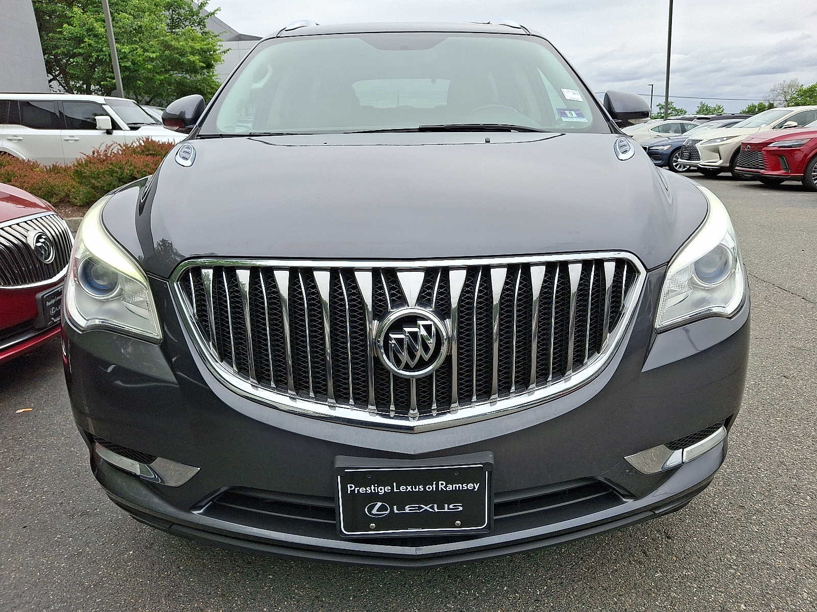 Thumbnail: 2014 Buick Enclave - 2