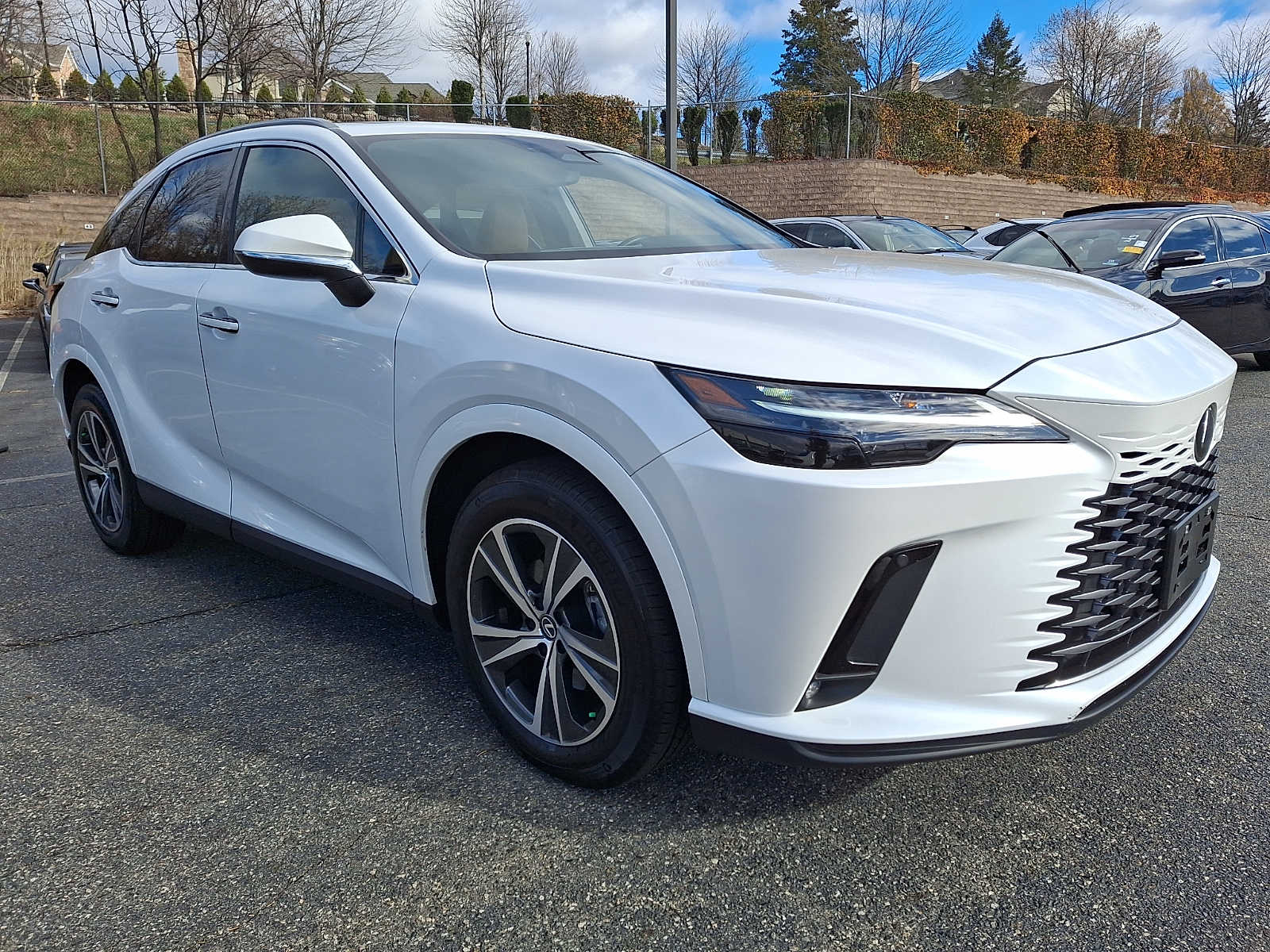 Thumbnail: 2024 Lexus RX - 3