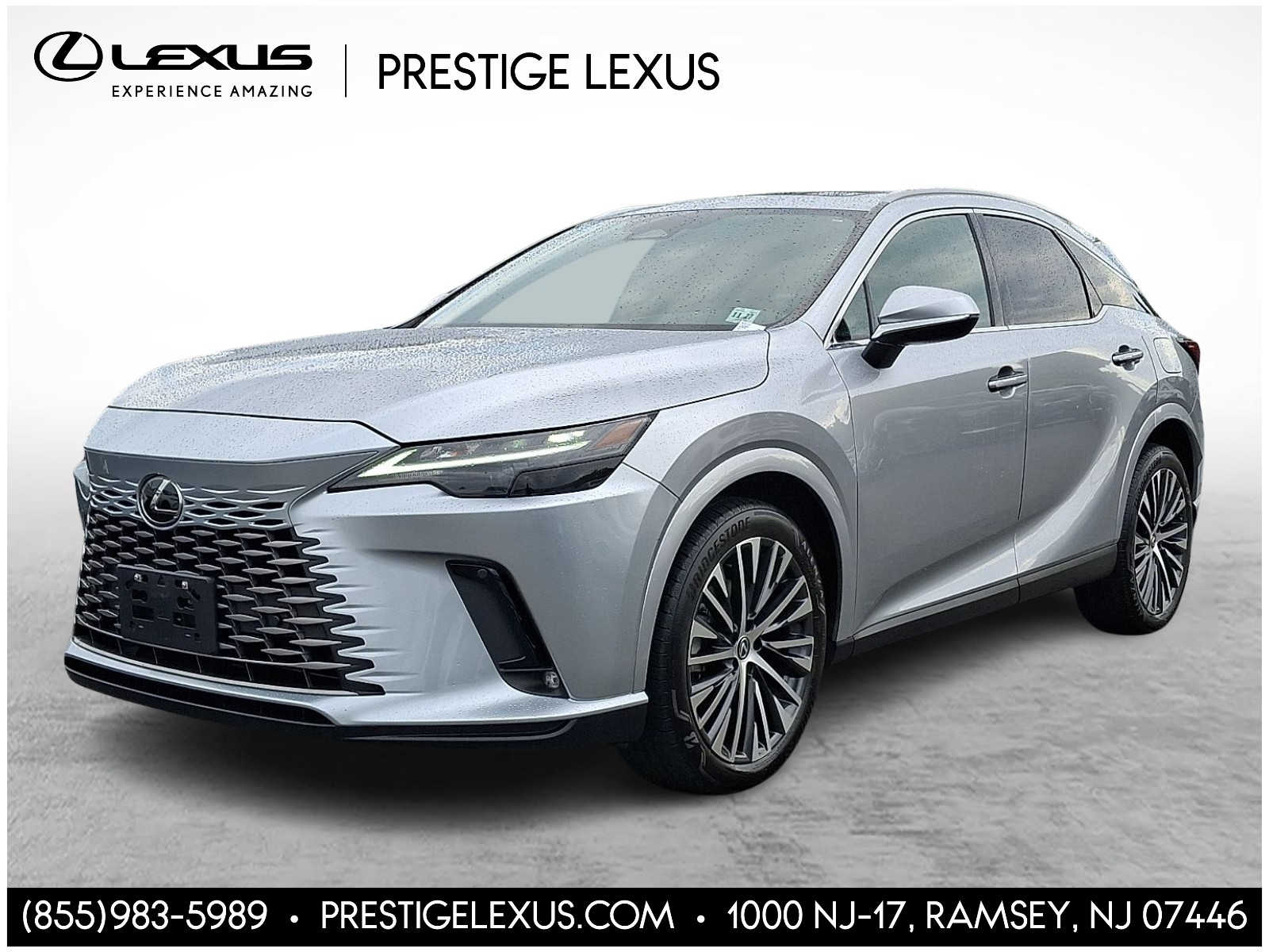 2023 Lexus RX