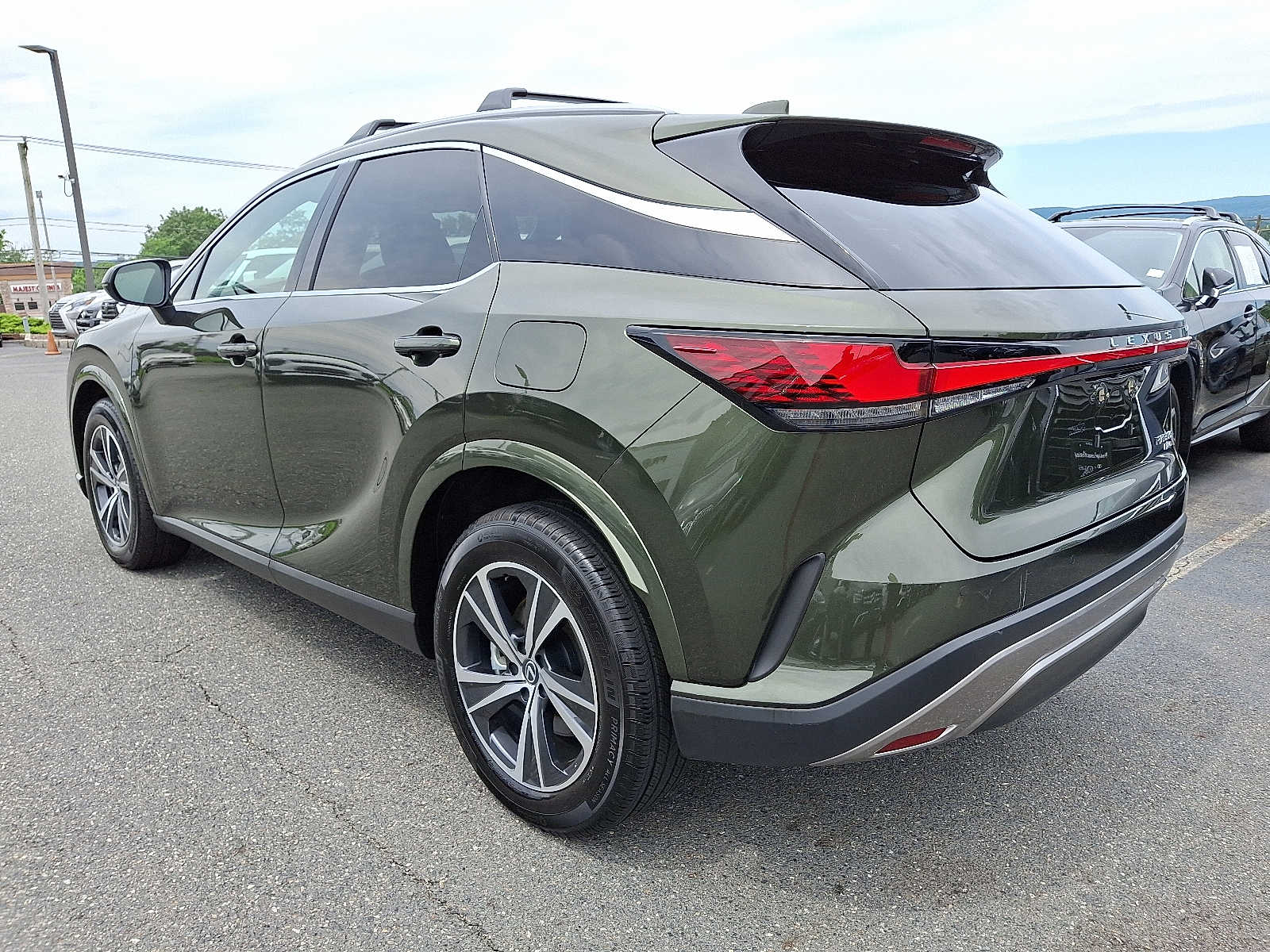 Thumbnail: 2024 Lexus RX - 6