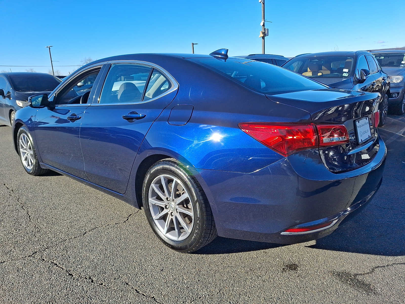 Thumbnail: 2019 Acura TLX - 5
