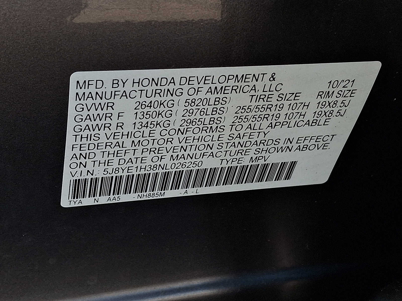 Thumbnail: 2022 Acura MDX - 26