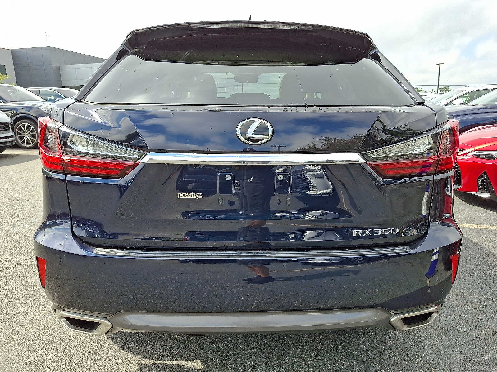 Thumbnail: 2019 Lexus RX - 5
