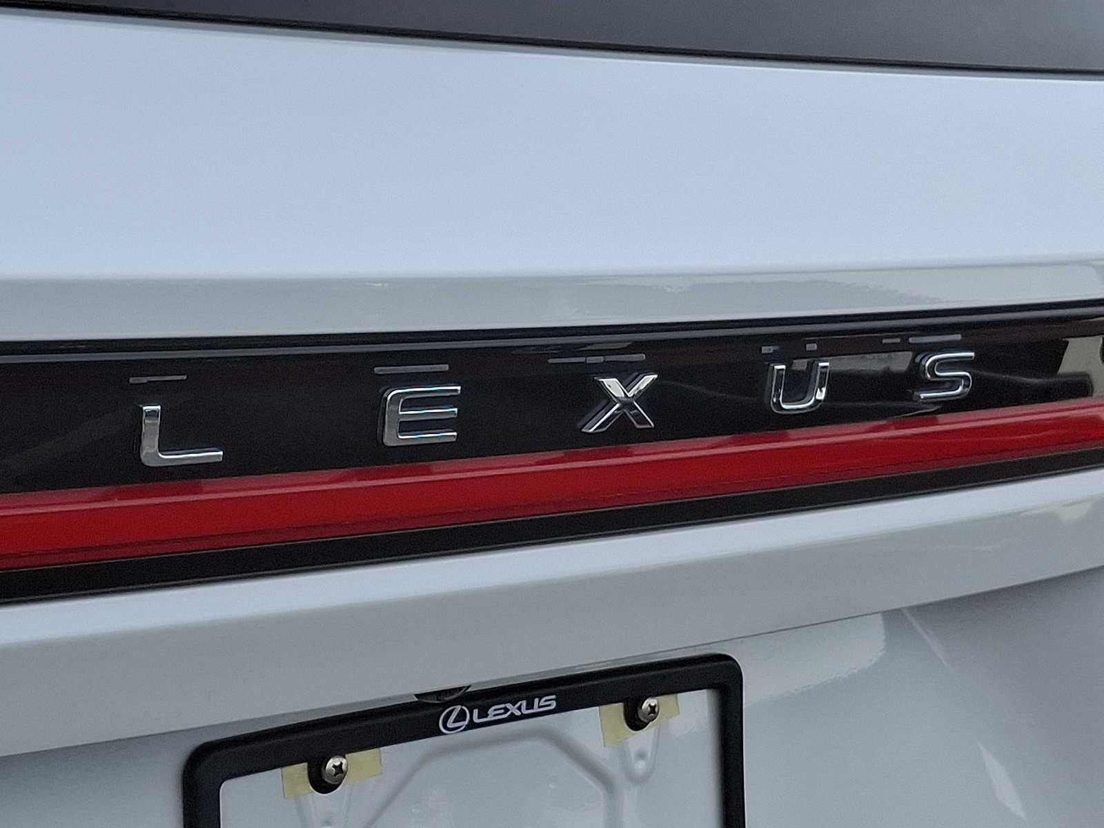 Thumbnail: 2025 Lexus TX - 30