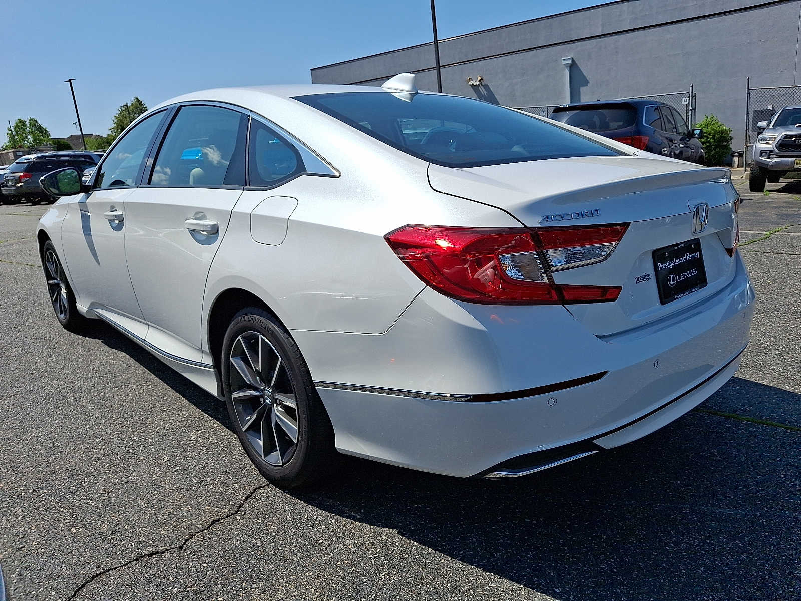 Thumbnail: 2022 Honda Accord - 5