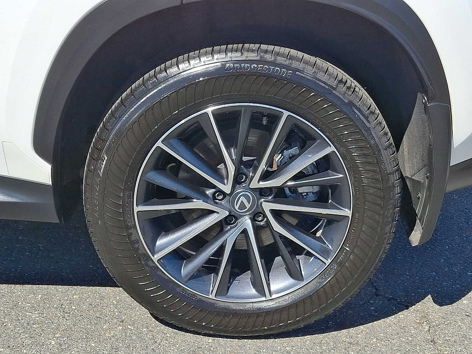 Thumbnail: 2024 Lexus NX - 7