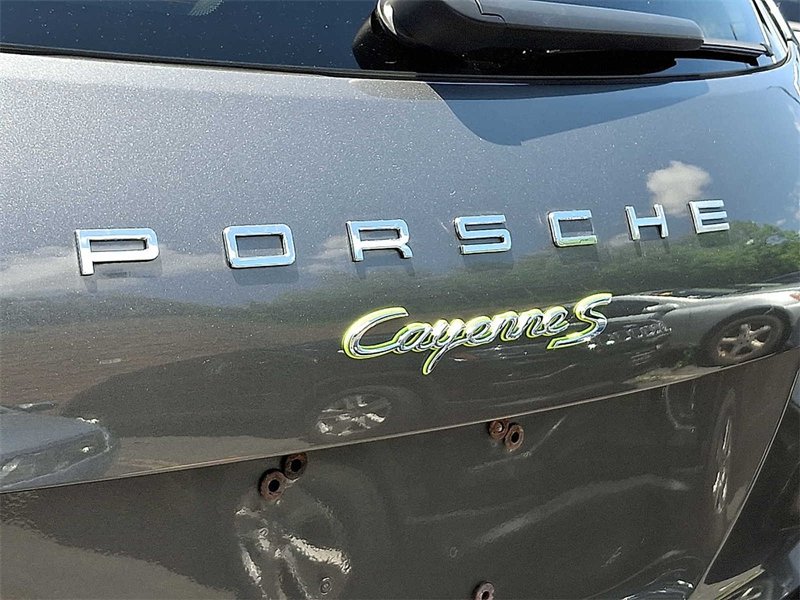 Thumbnail: 2016 Porsche Cayenne - 29