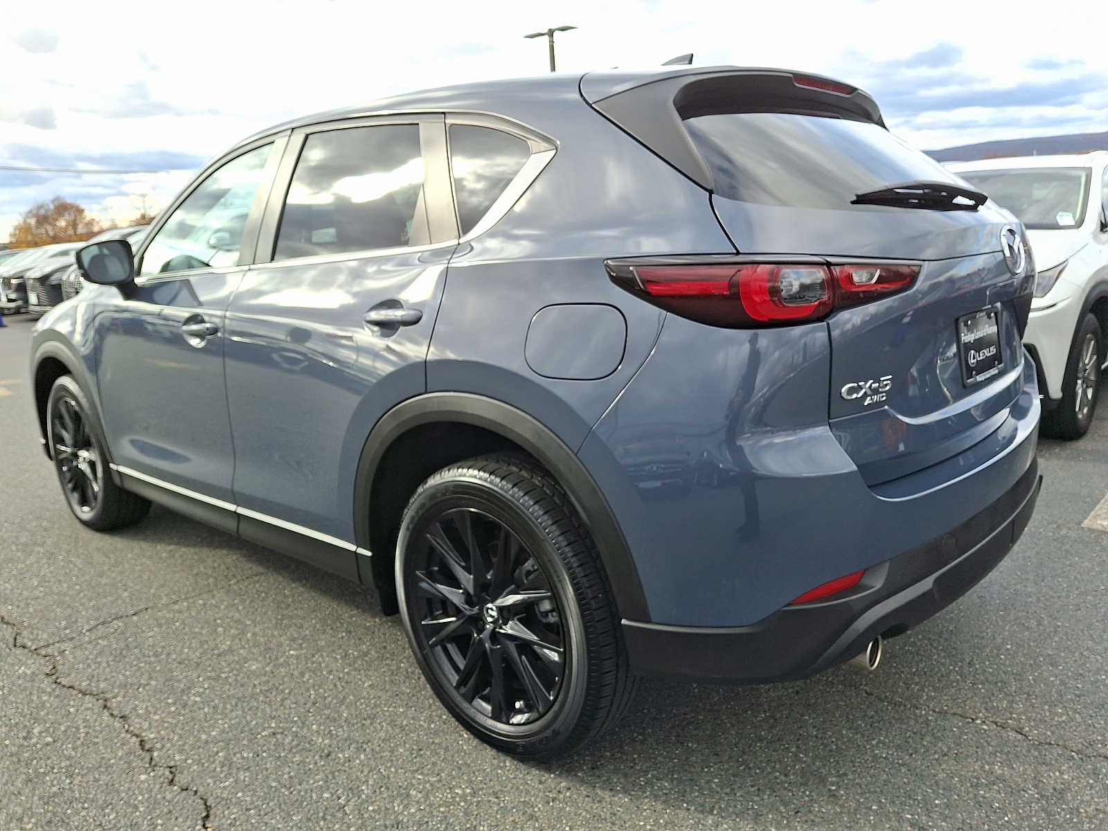Thumbnail: 2023 Mazda CX-5 - 6