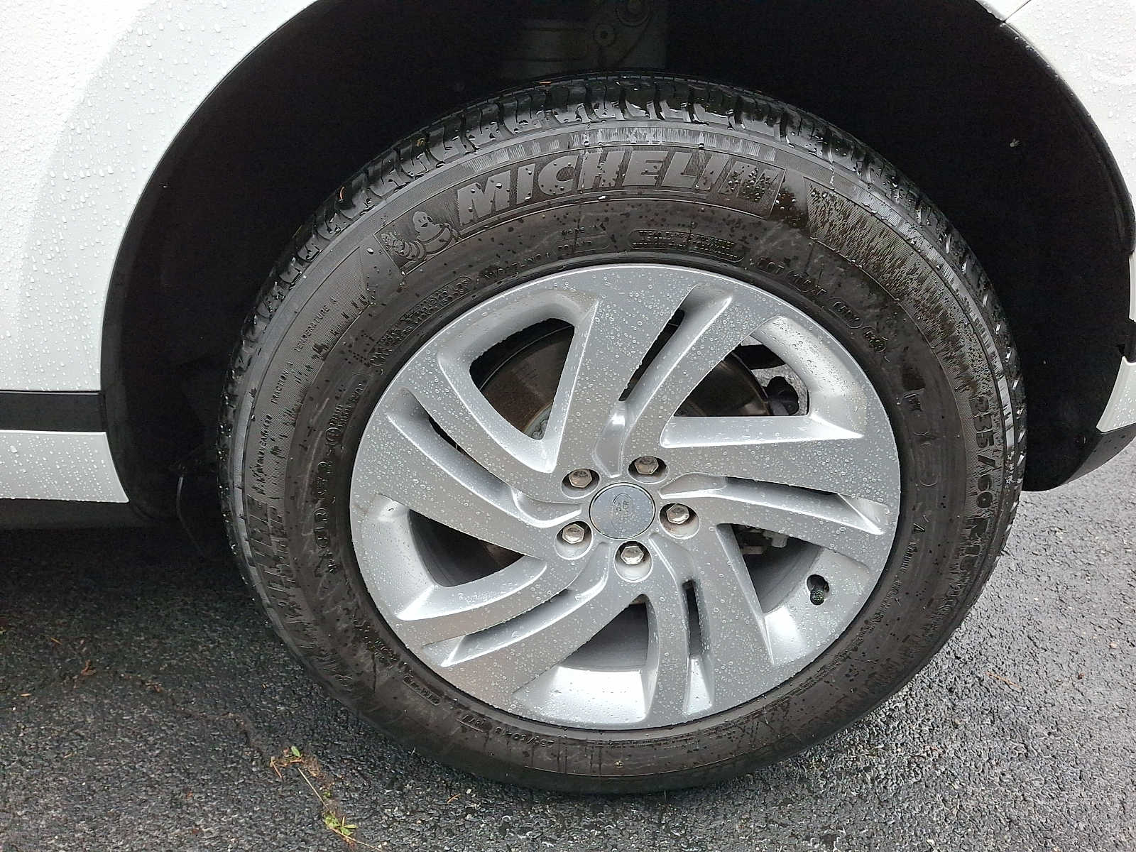 Thumbnail: 2024 Land Rover Range Rover Evoque - 6