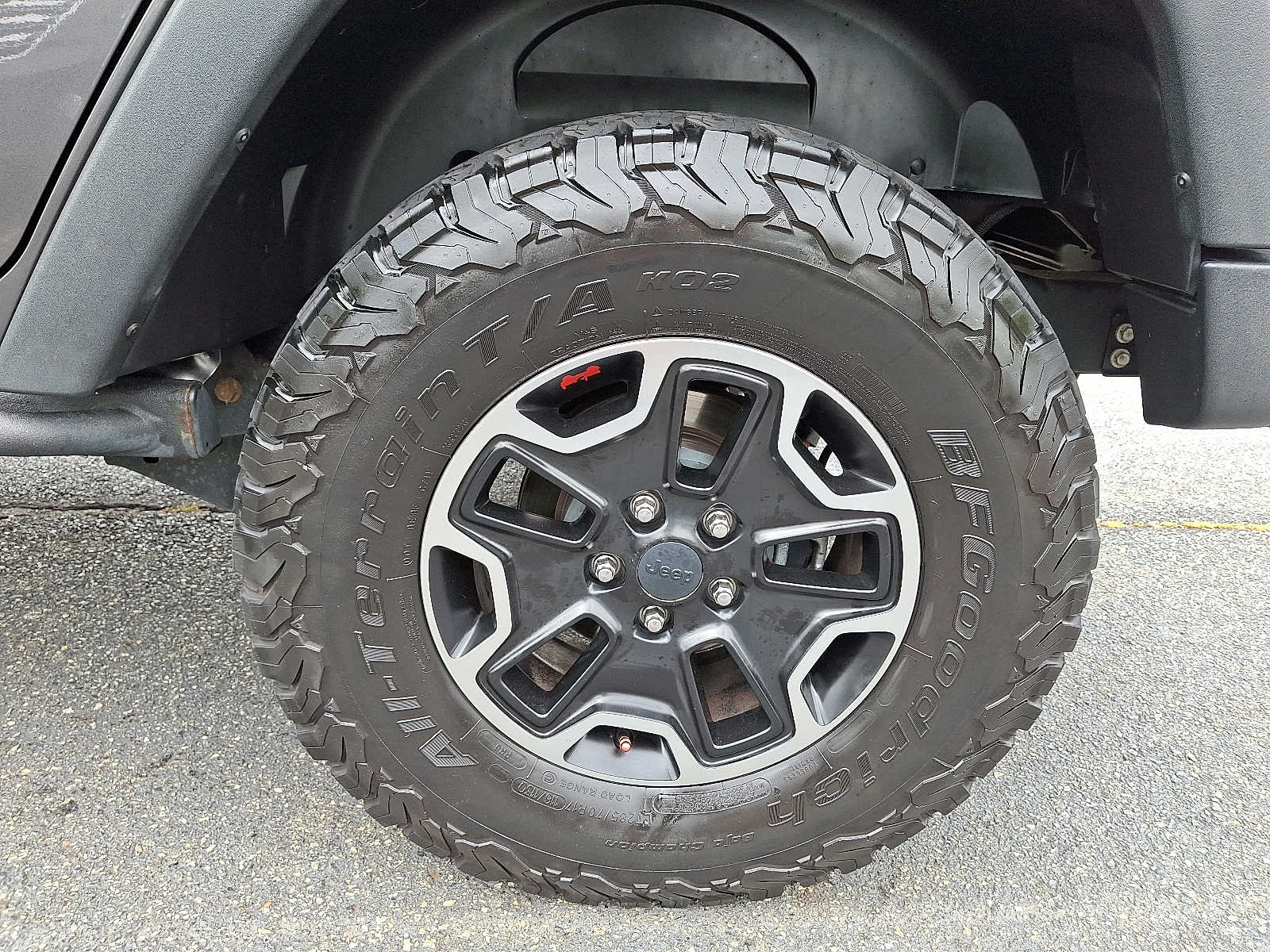Thumbnail: 2016 Jeep Wrangler - 8