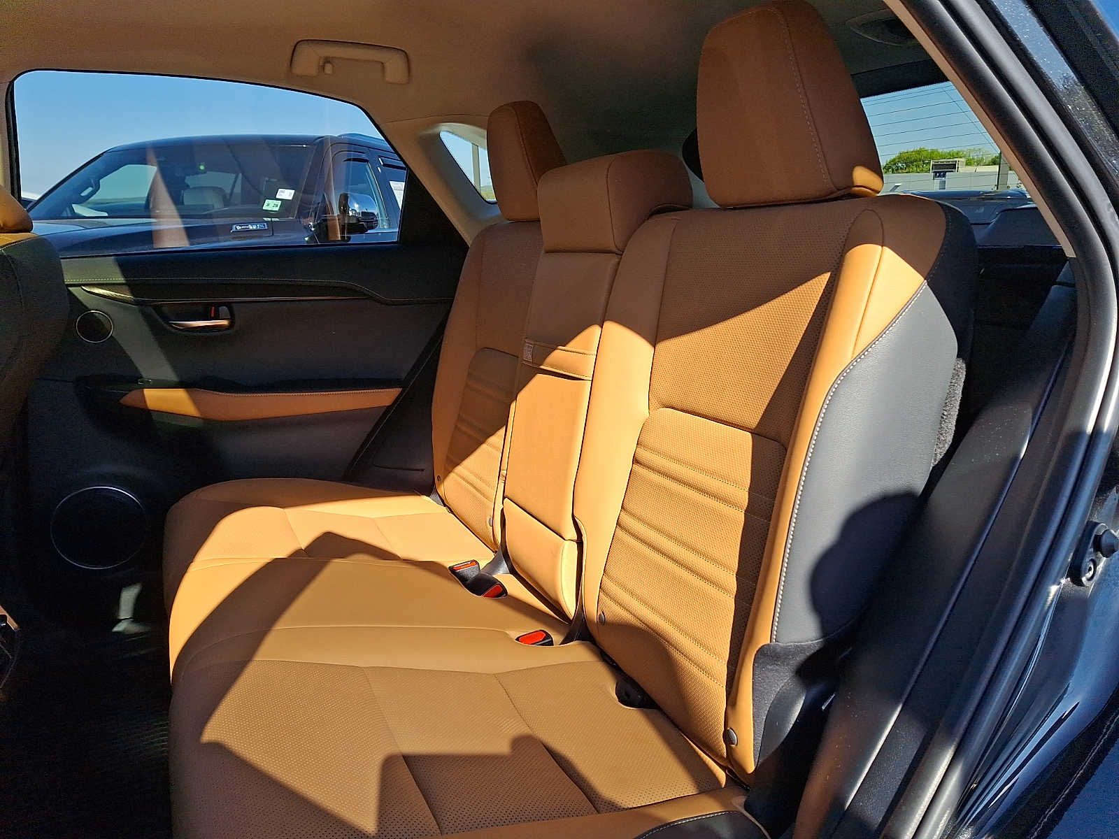 Thumbnail: 2020 Lexus NX - 7