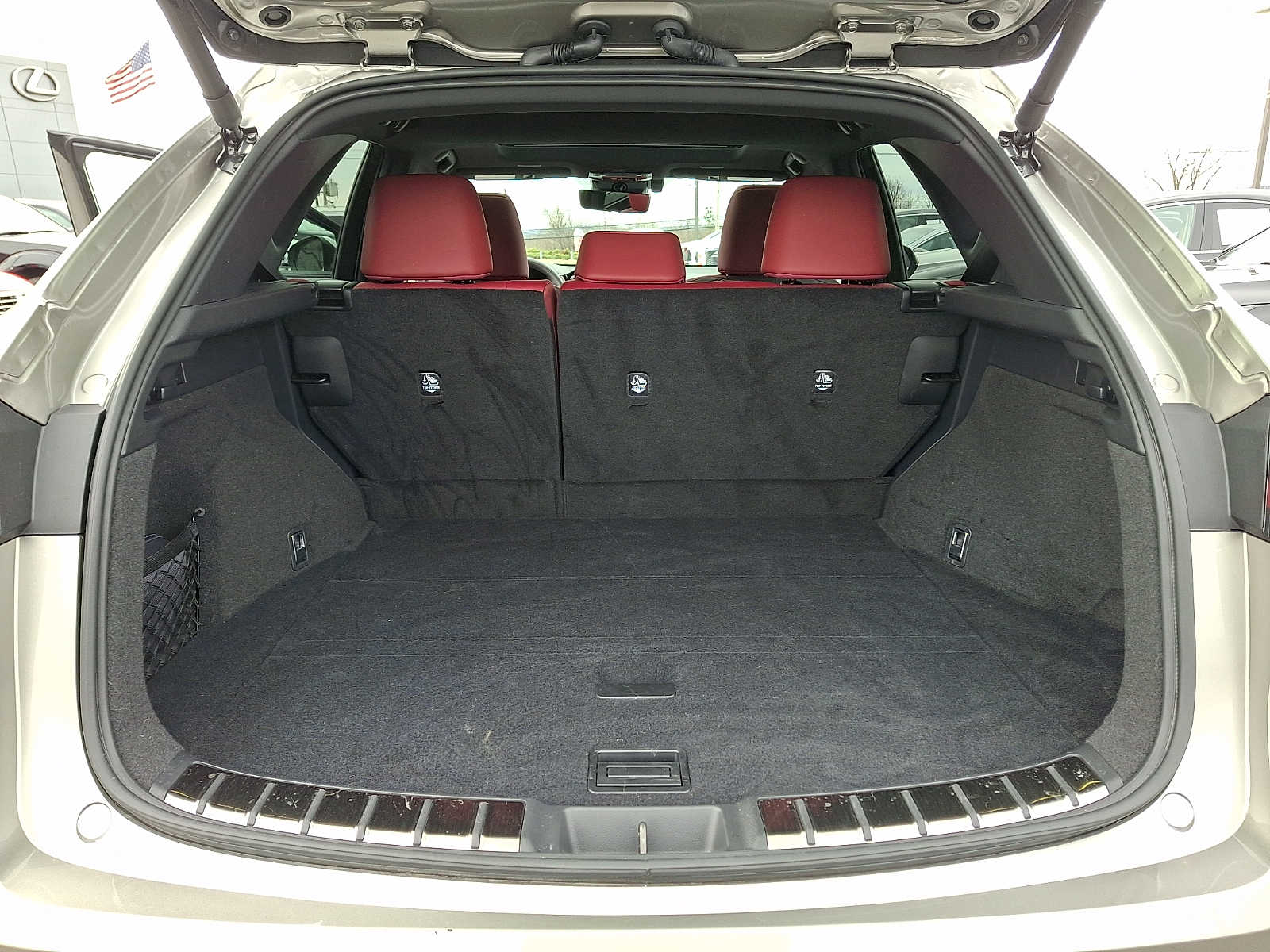 Thumbnail: 2025 Lexus NX - 26