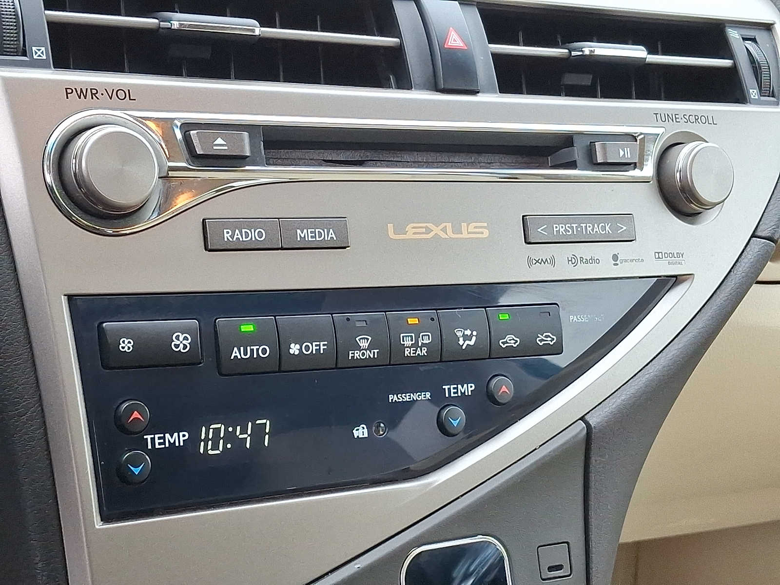 Thumbnail: 2013 Lexus RX - 14