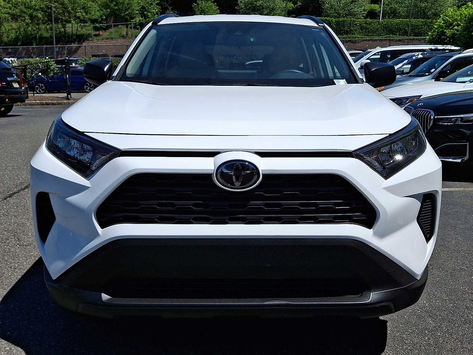 2020 Toyota RAV4 LE 2