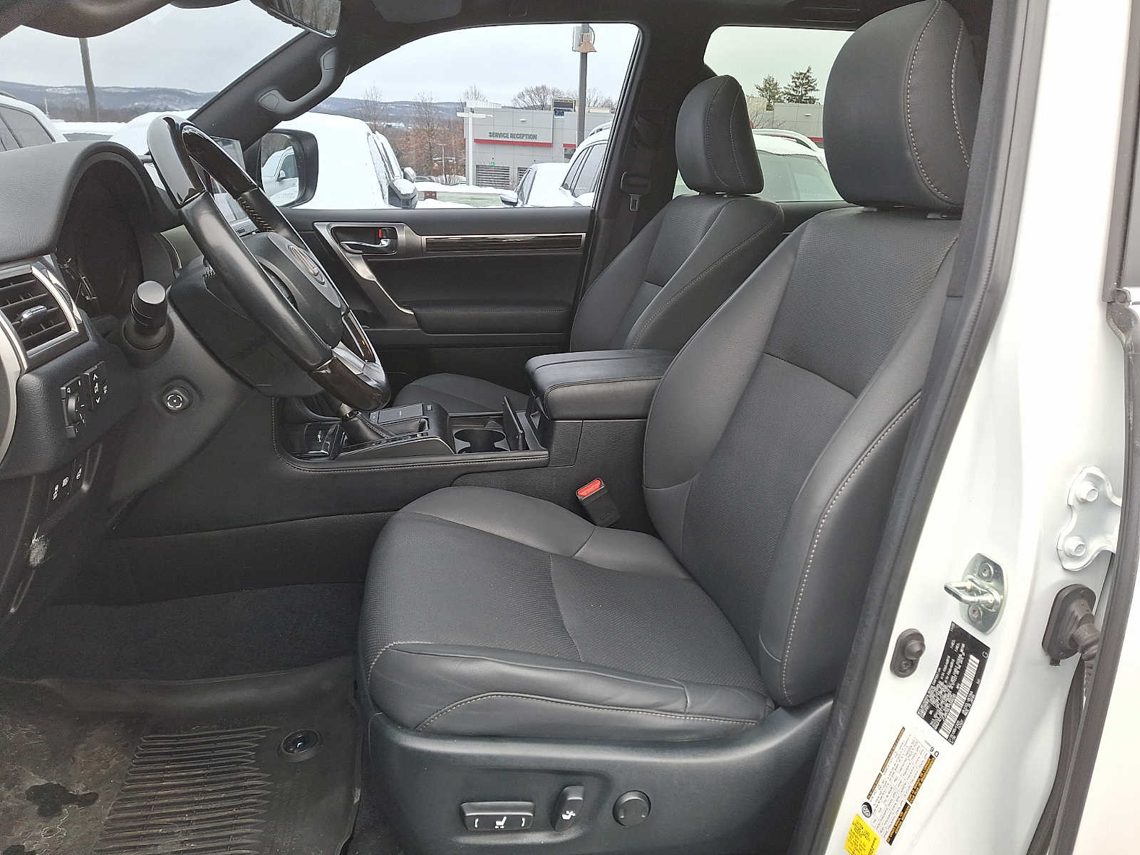 Thumbnail: 2023 Lexus GX - 11