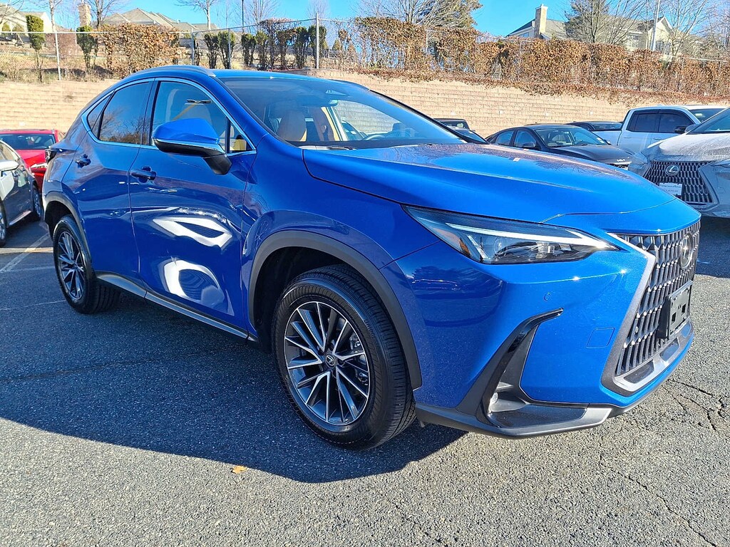 Used 2025 Lexus NX 350 Premium SUV