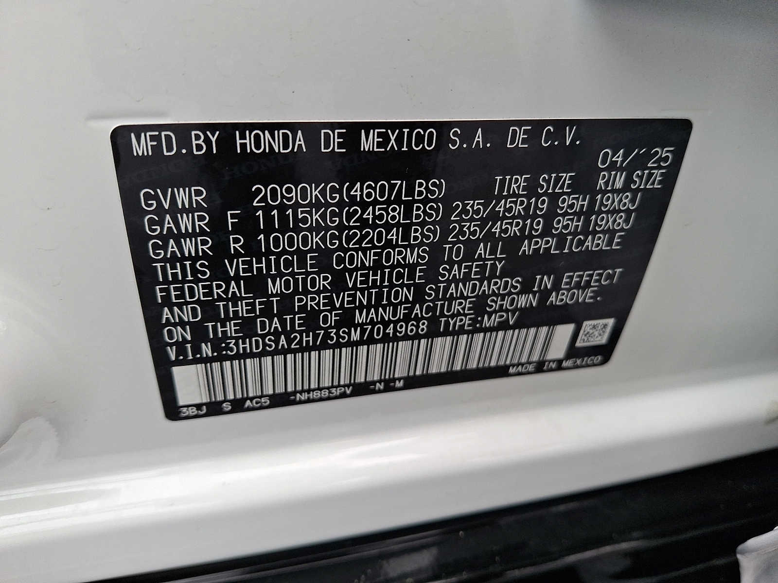 Thumbnail: 2025 Acura ADX - 28