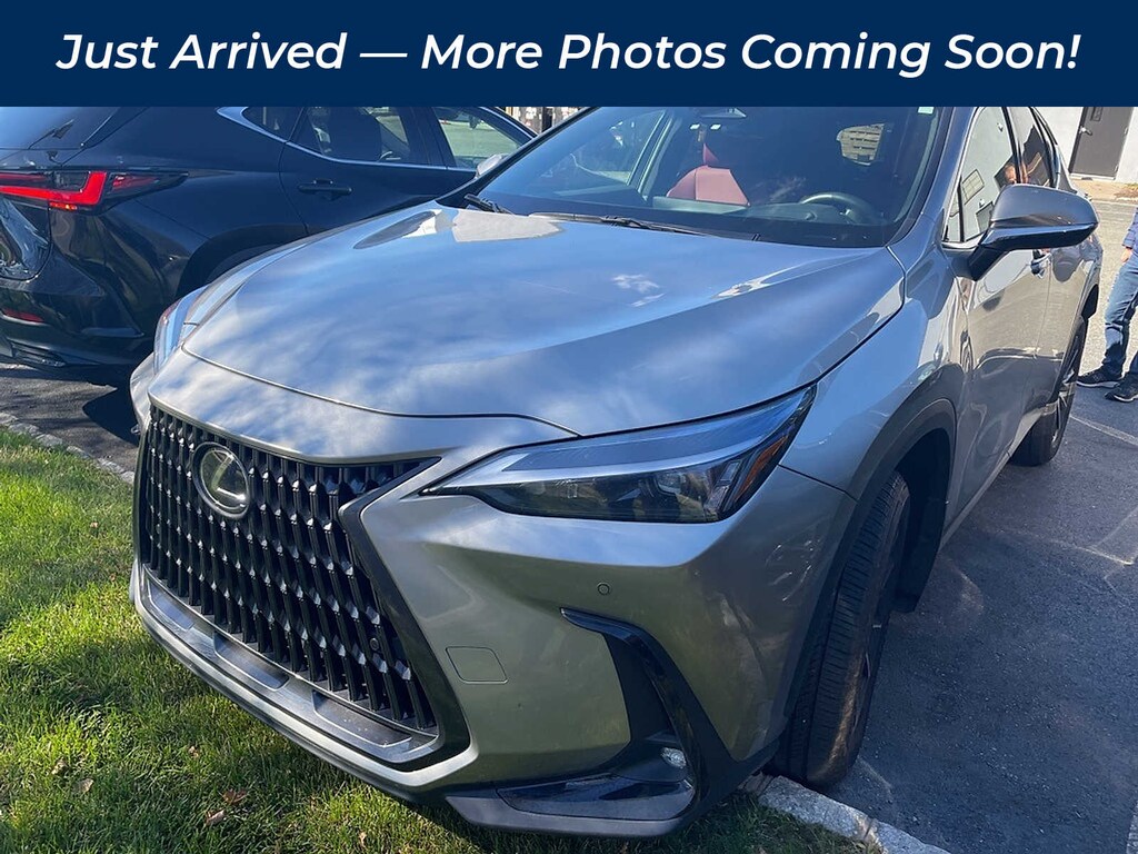 Used 2024 Lexus NX 350h Premium SUV