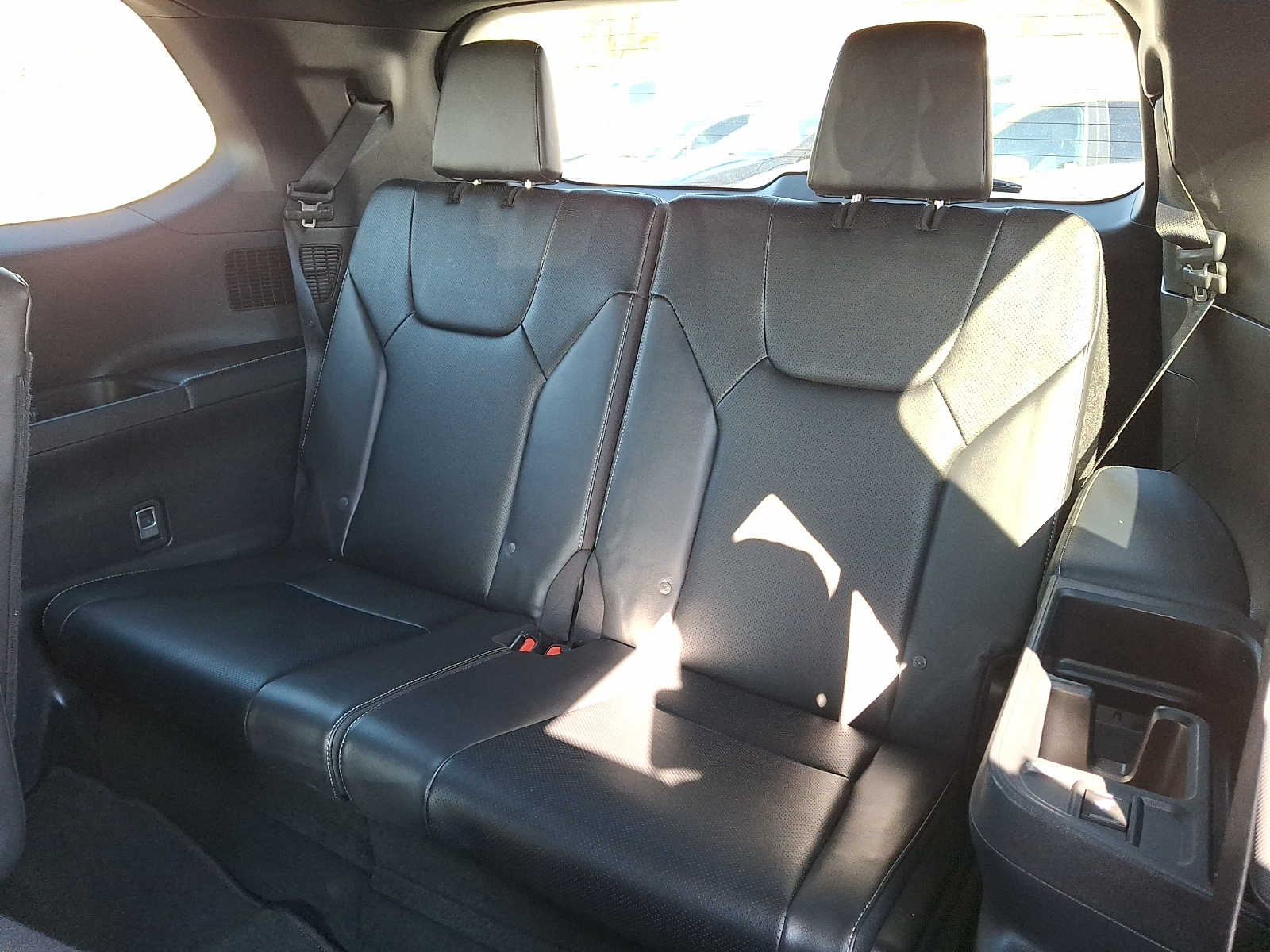 Thumbnail: 2024 Lexus TX - 10