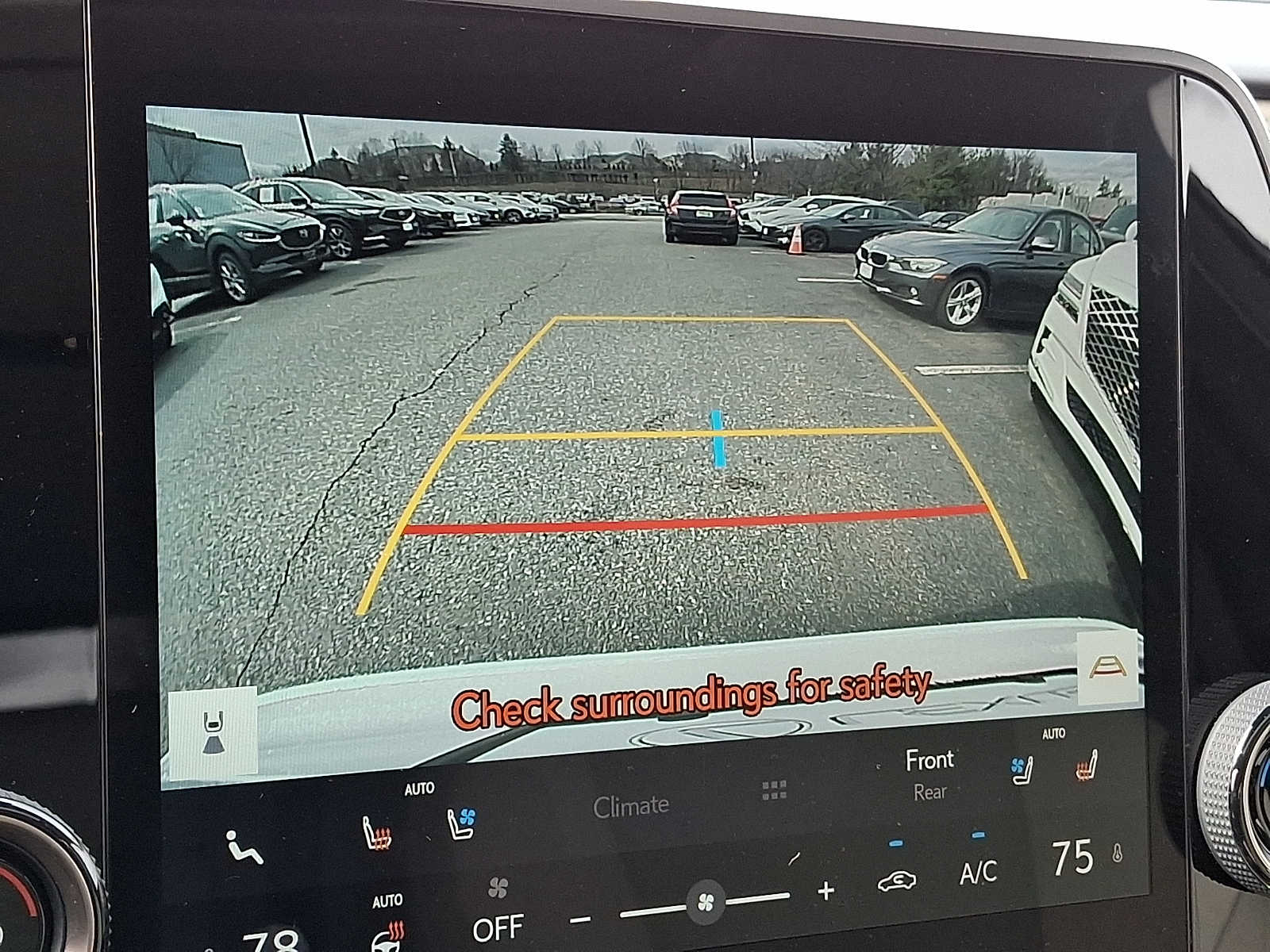 Thumbnail: 2023 Lexus RX - 13